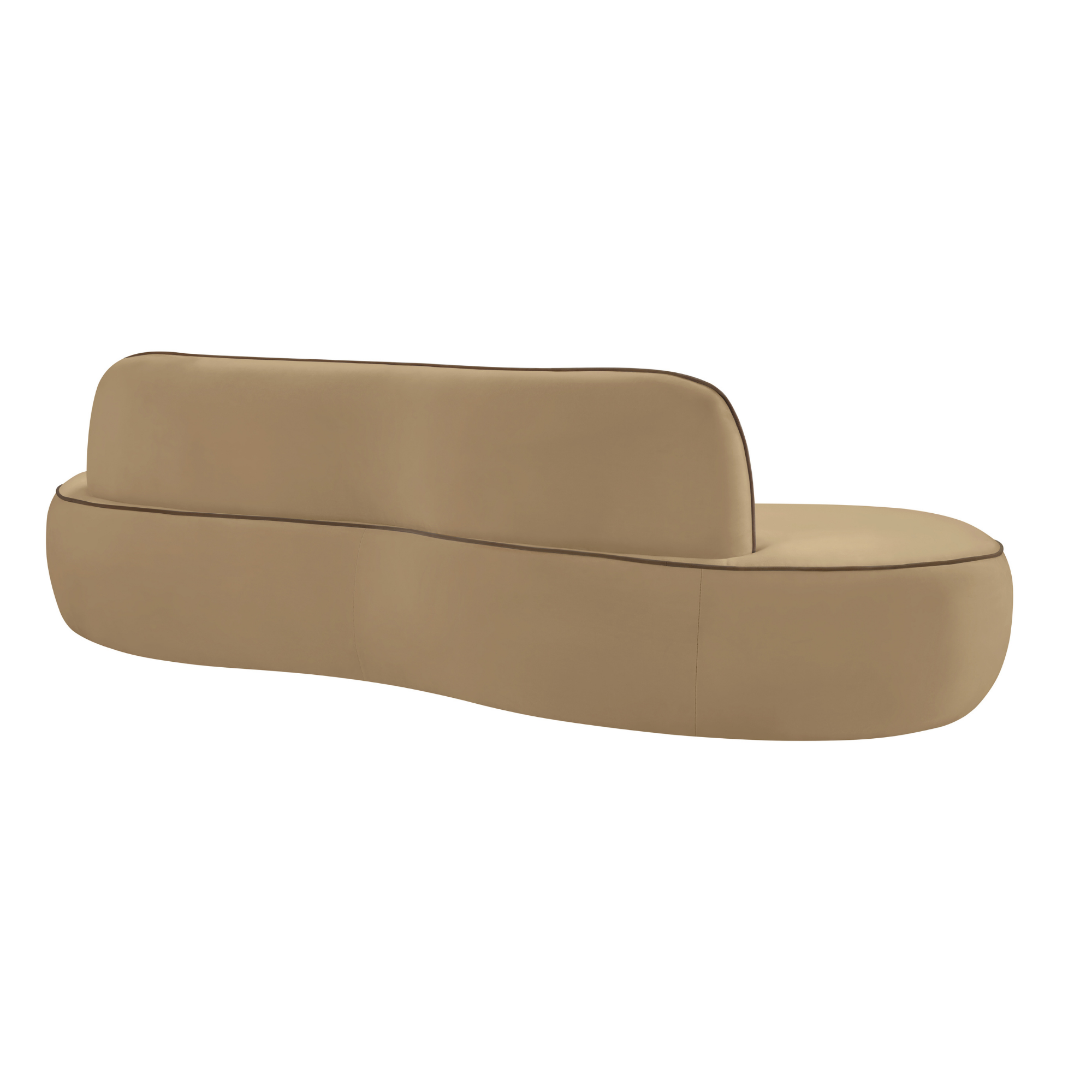Virelo Velvet Sofa
