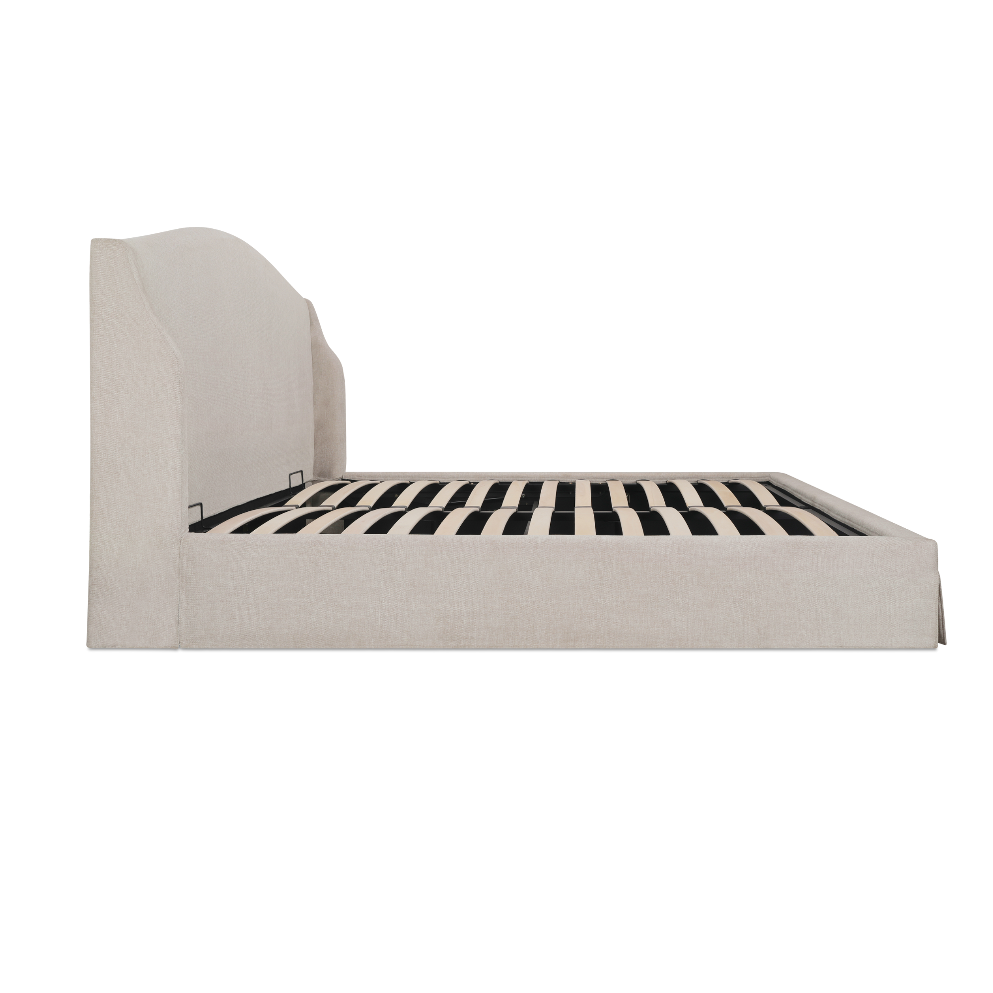 West Storage Bed-Beds + Headboards-StyleMeGHD