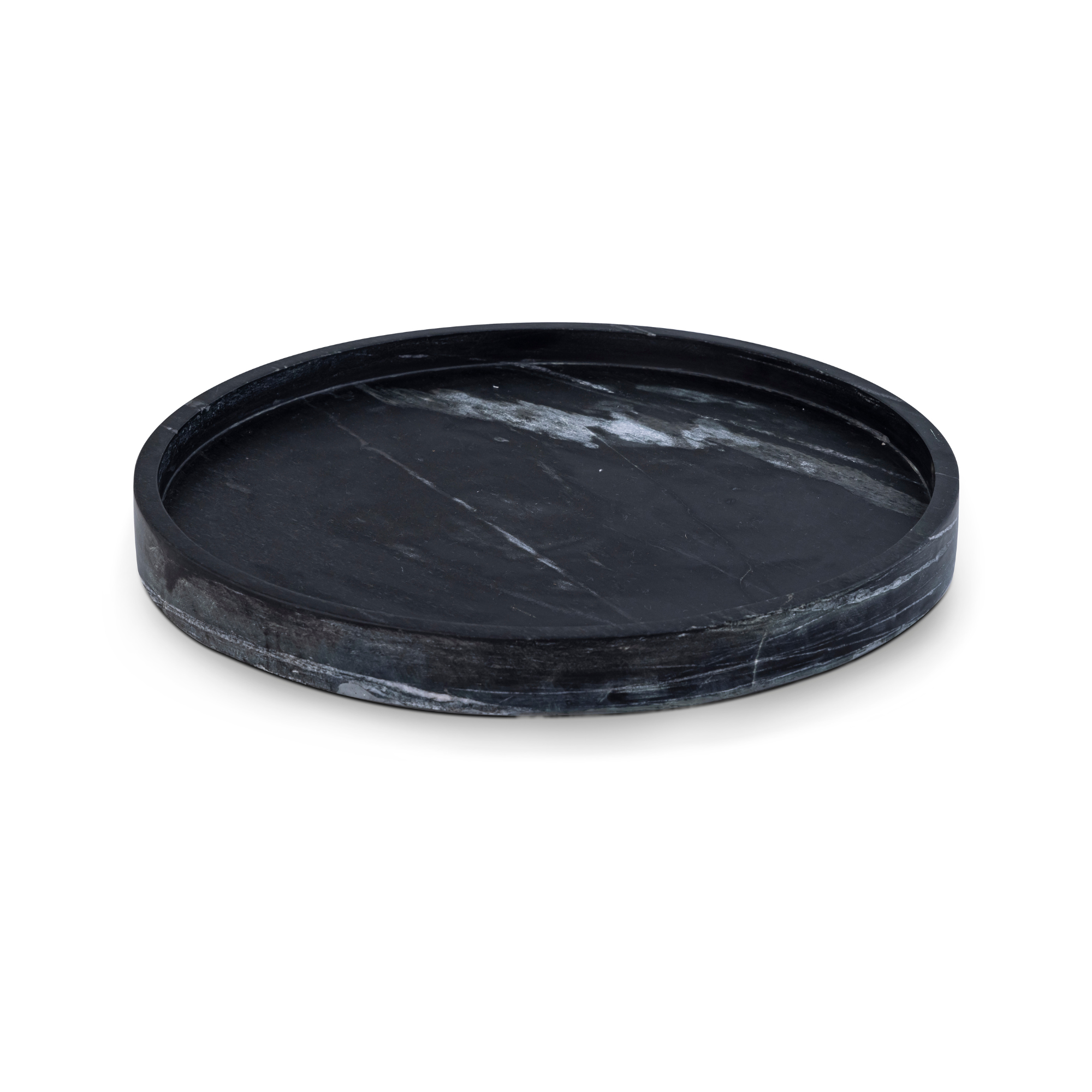 Brenta Marble Tray-Trays + Boxes-StyleMeGHD
