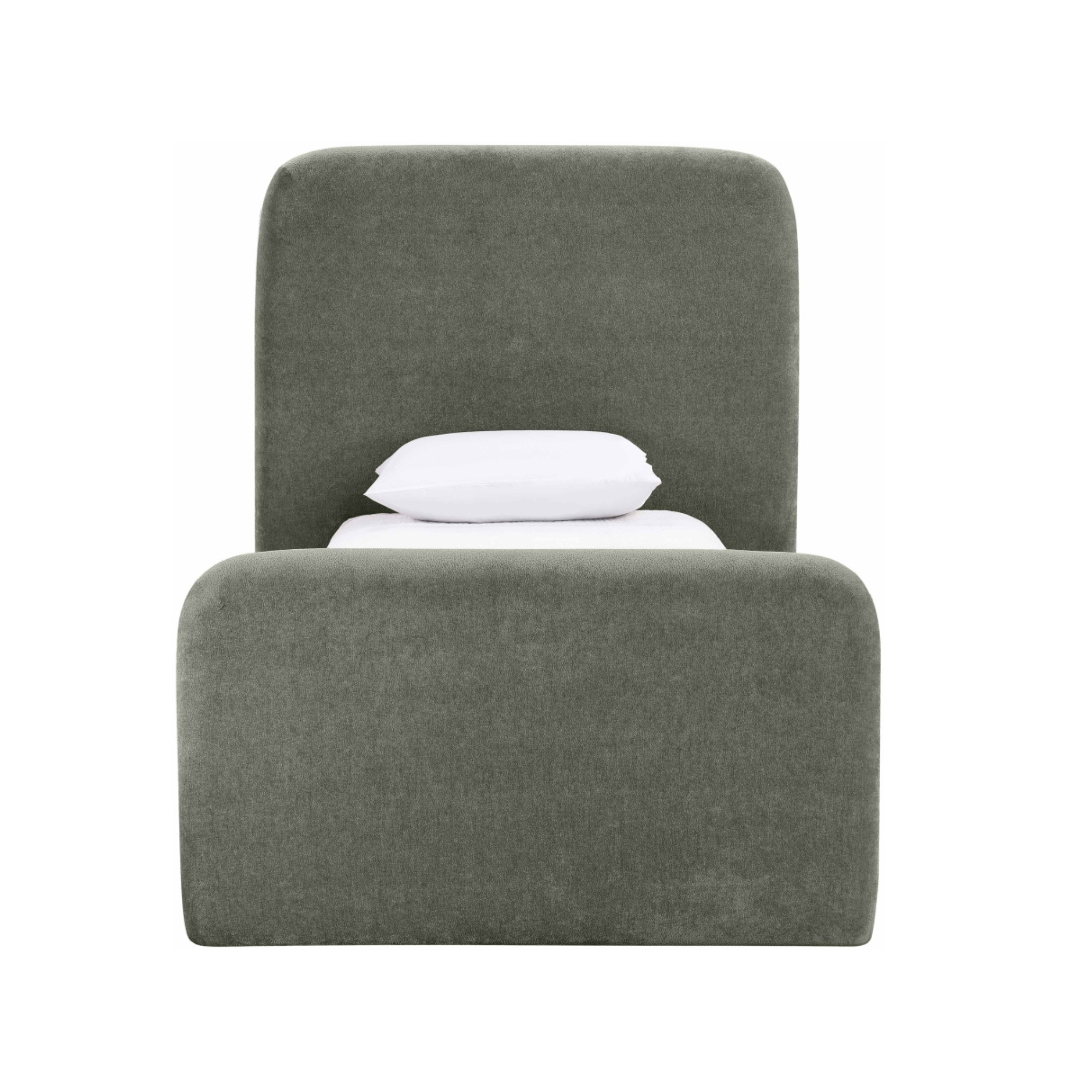 Sable Fabric Bed-Beds + Headboards-StyleMeGHD