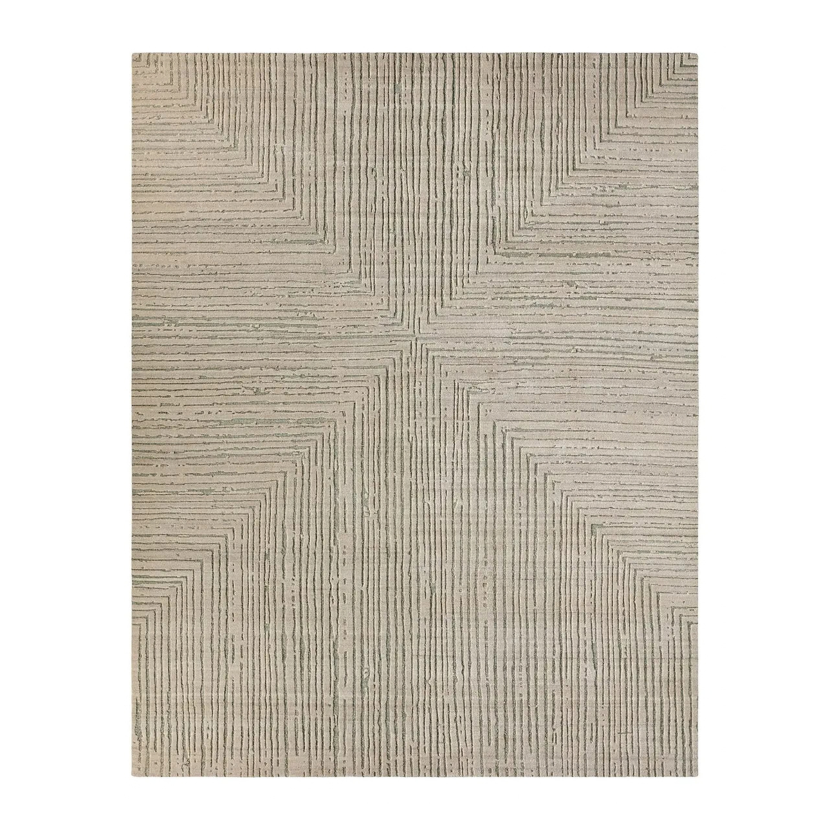 Altarix Hand-Knotted Rug