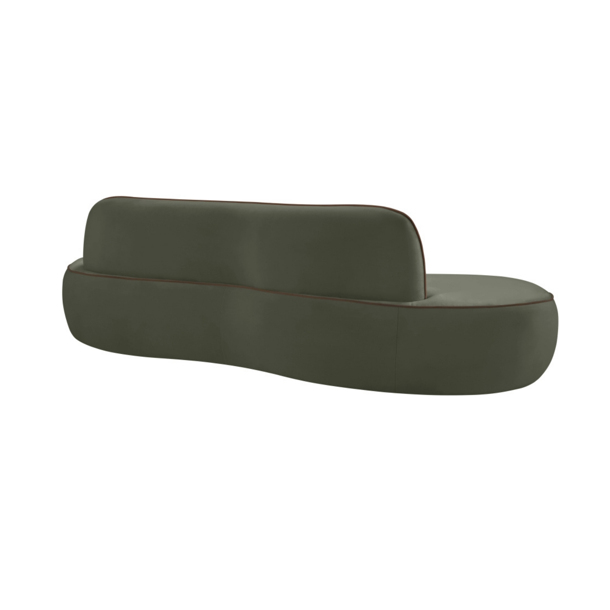 Virelo Velvet Sofa