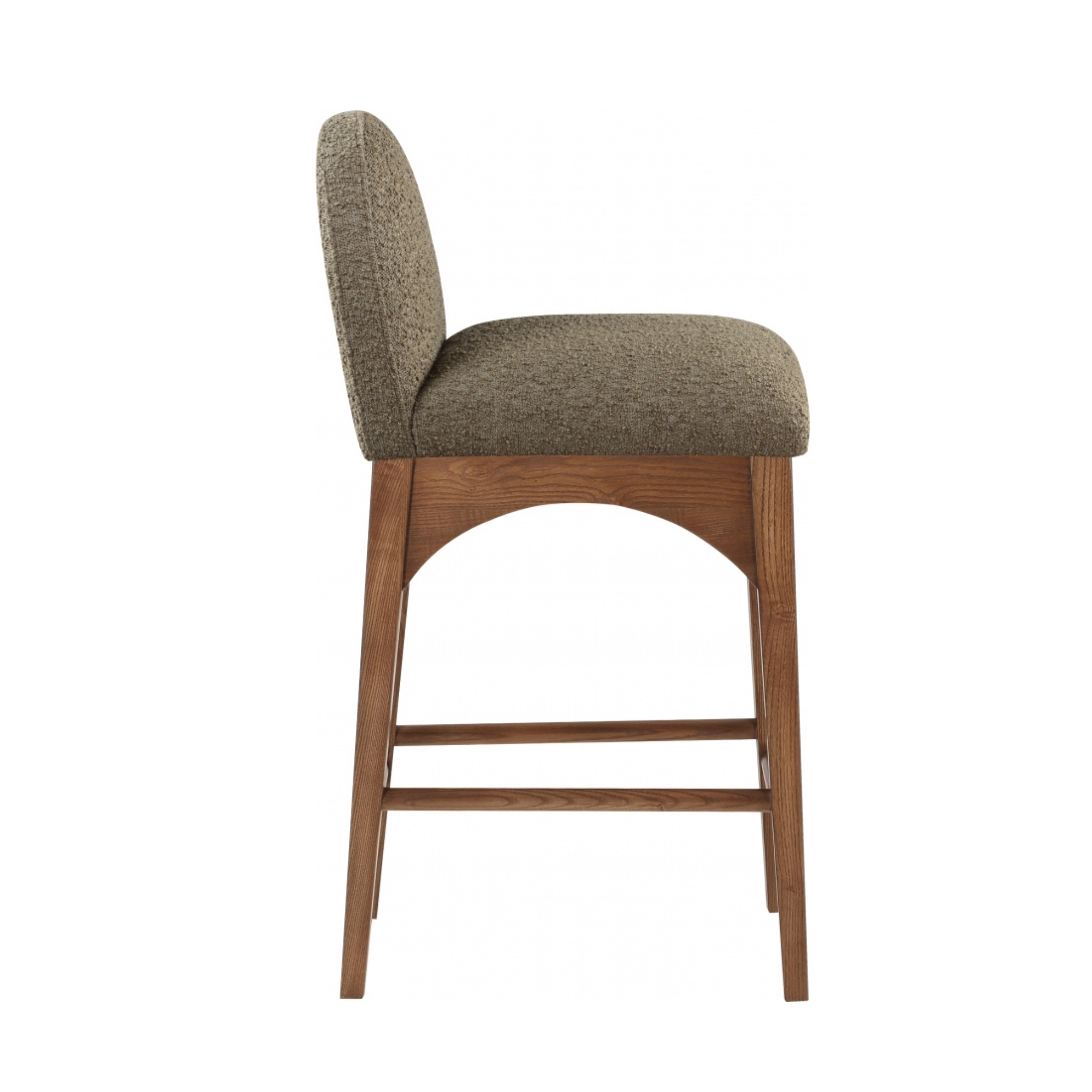 Nora Fabric Counter Stool-Bar + Counter Stools-StyleMeGHD
