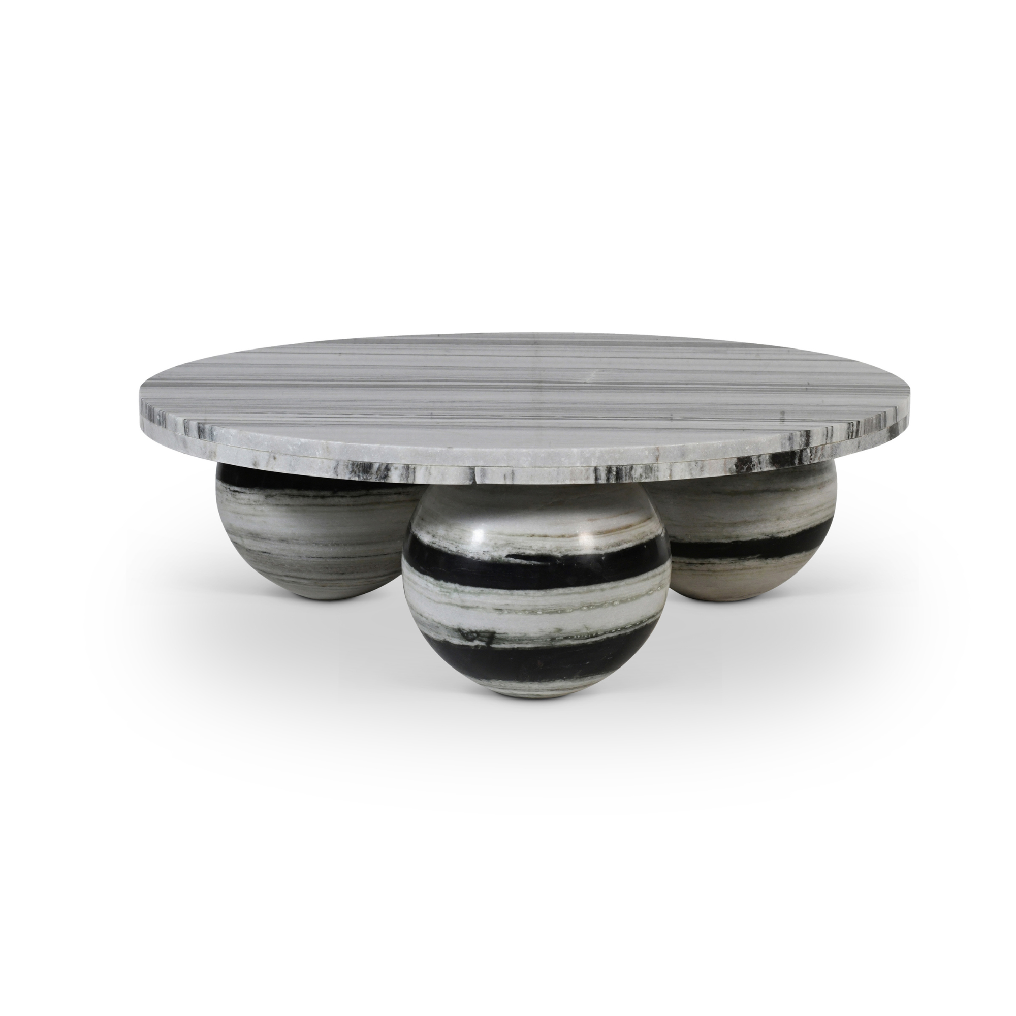Selio Marble Coffee Table