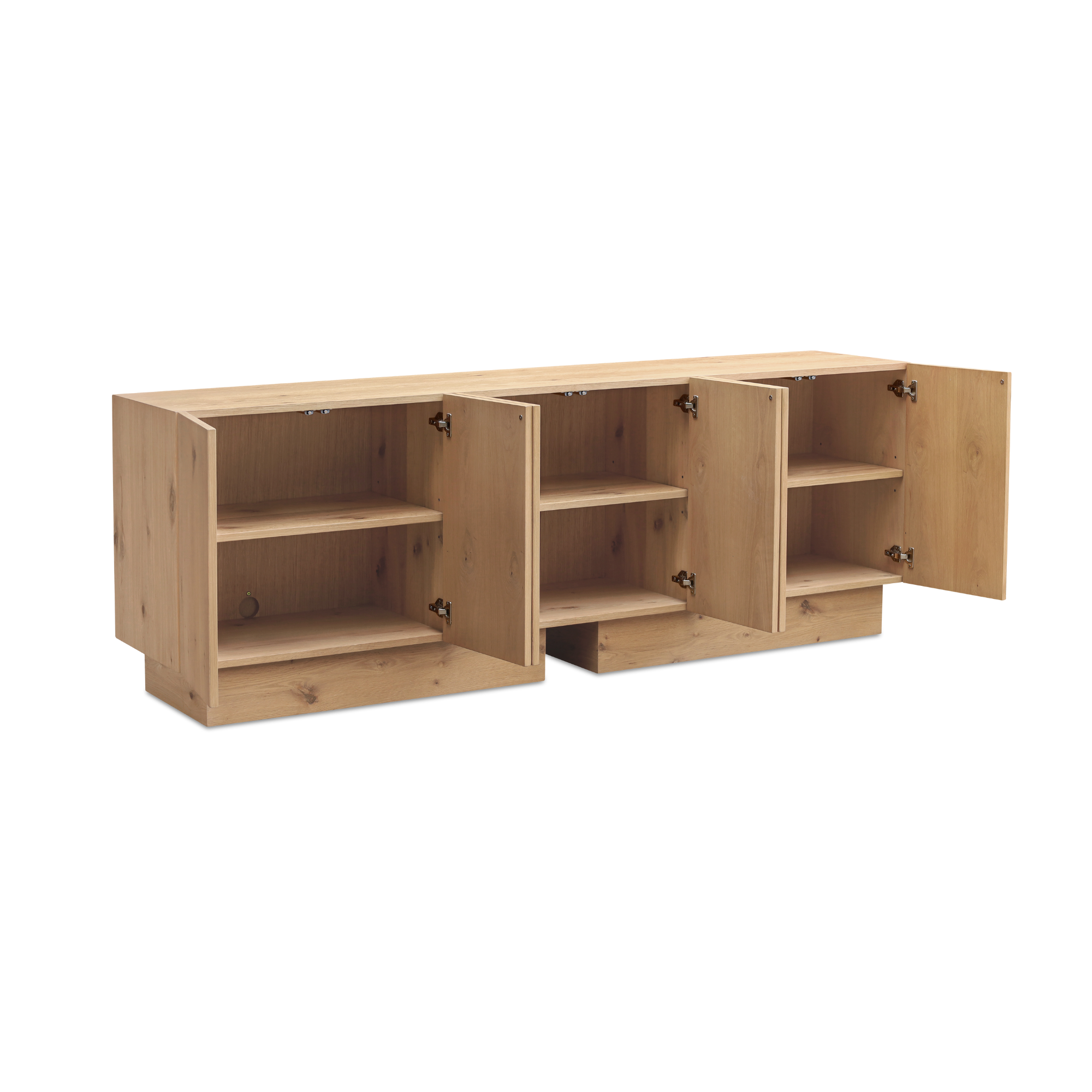 Shaw Sideboard-Consoles + Sideboards-StyleMeGHD
