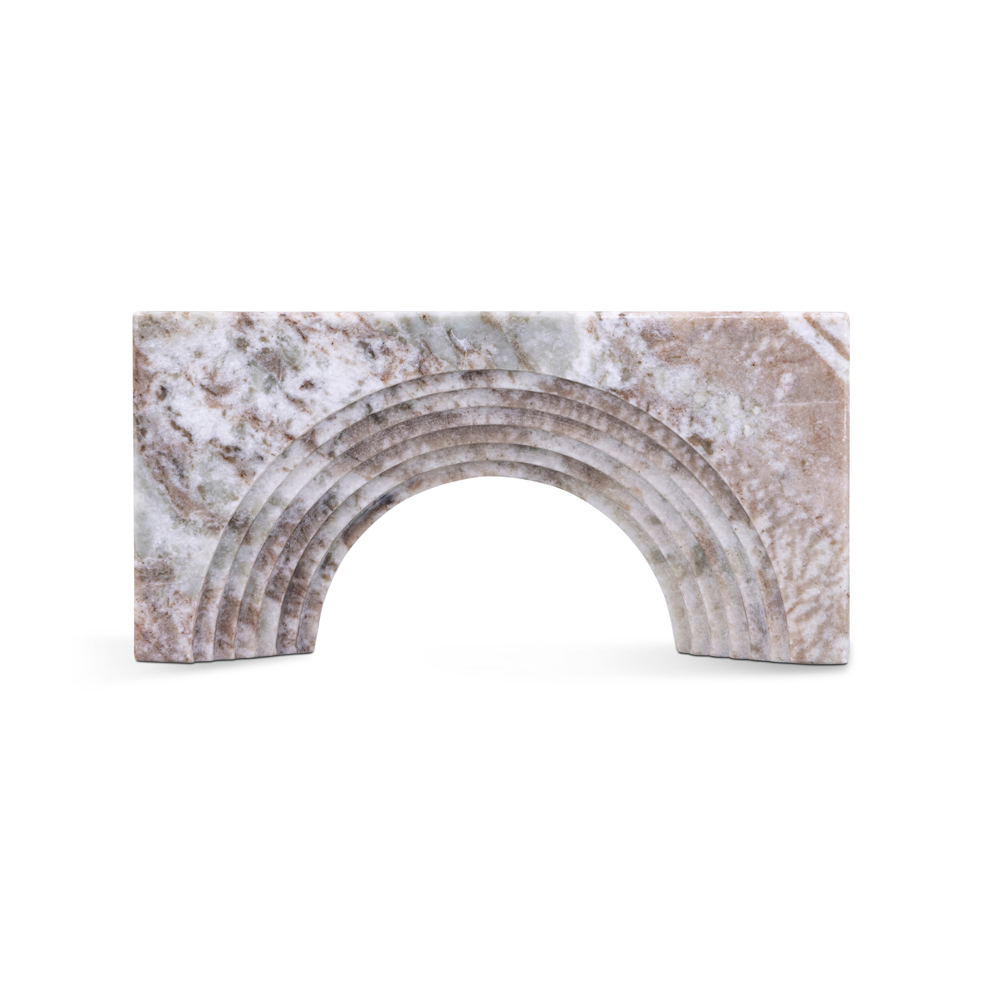 Camria Marble Decorative Object