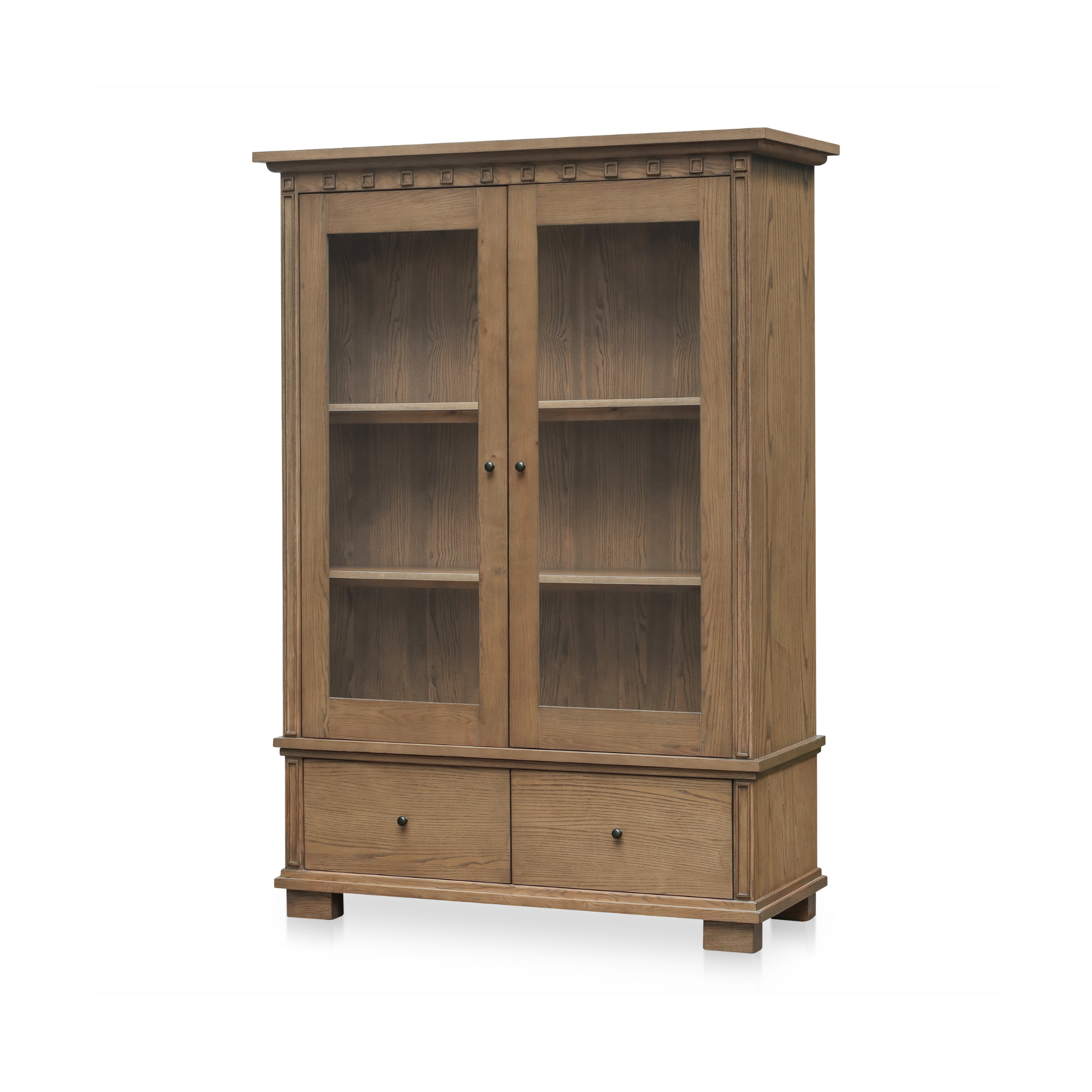 Lila Tall Cabinet-Cabinets + Bookshelves-StyleMeGHD