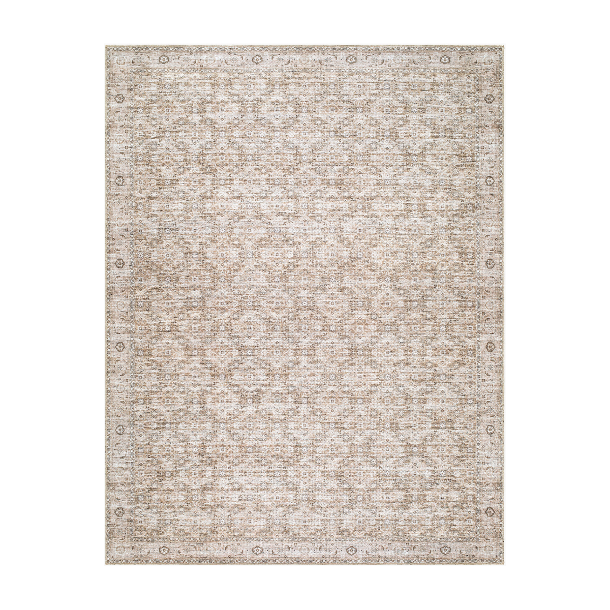 Alford Machine Woven Rug
