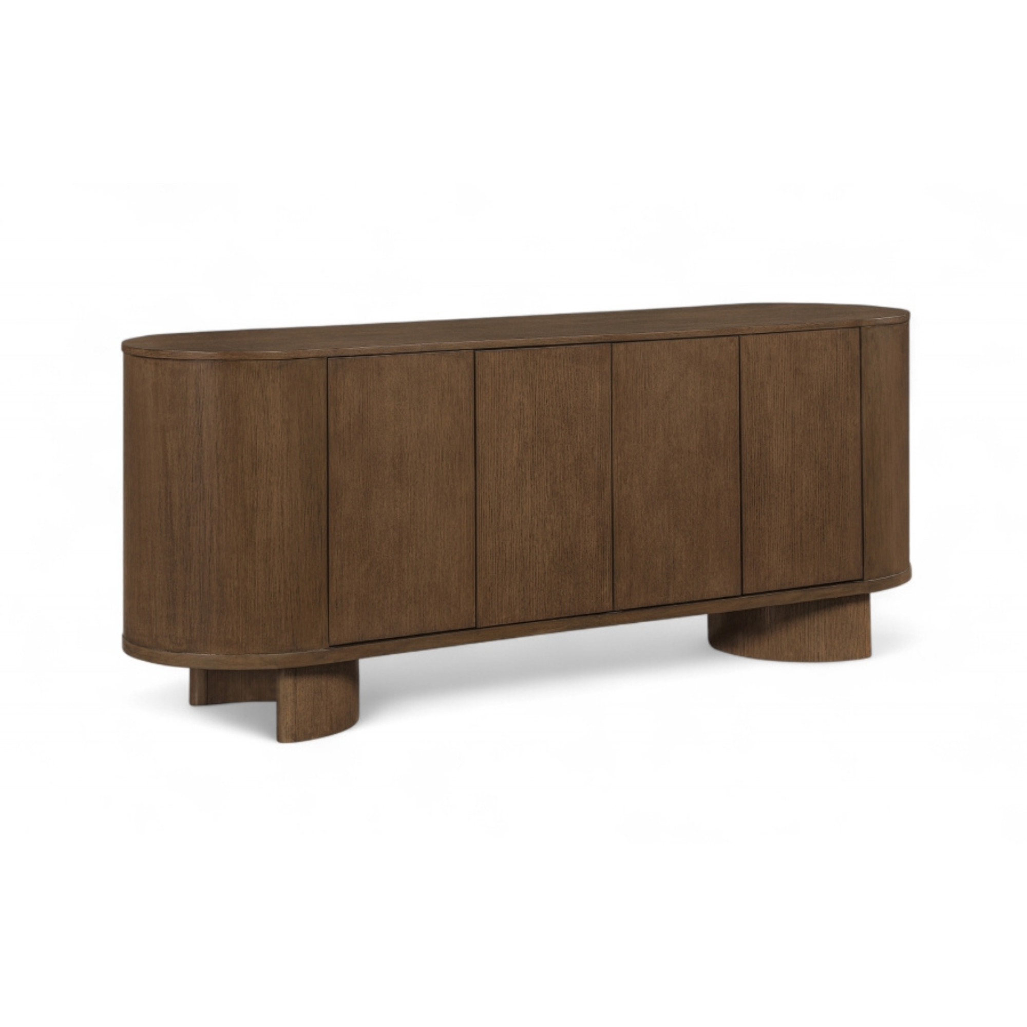 Vance Wood Sideboard-Consoles + Sideboards-StyleMeGHD