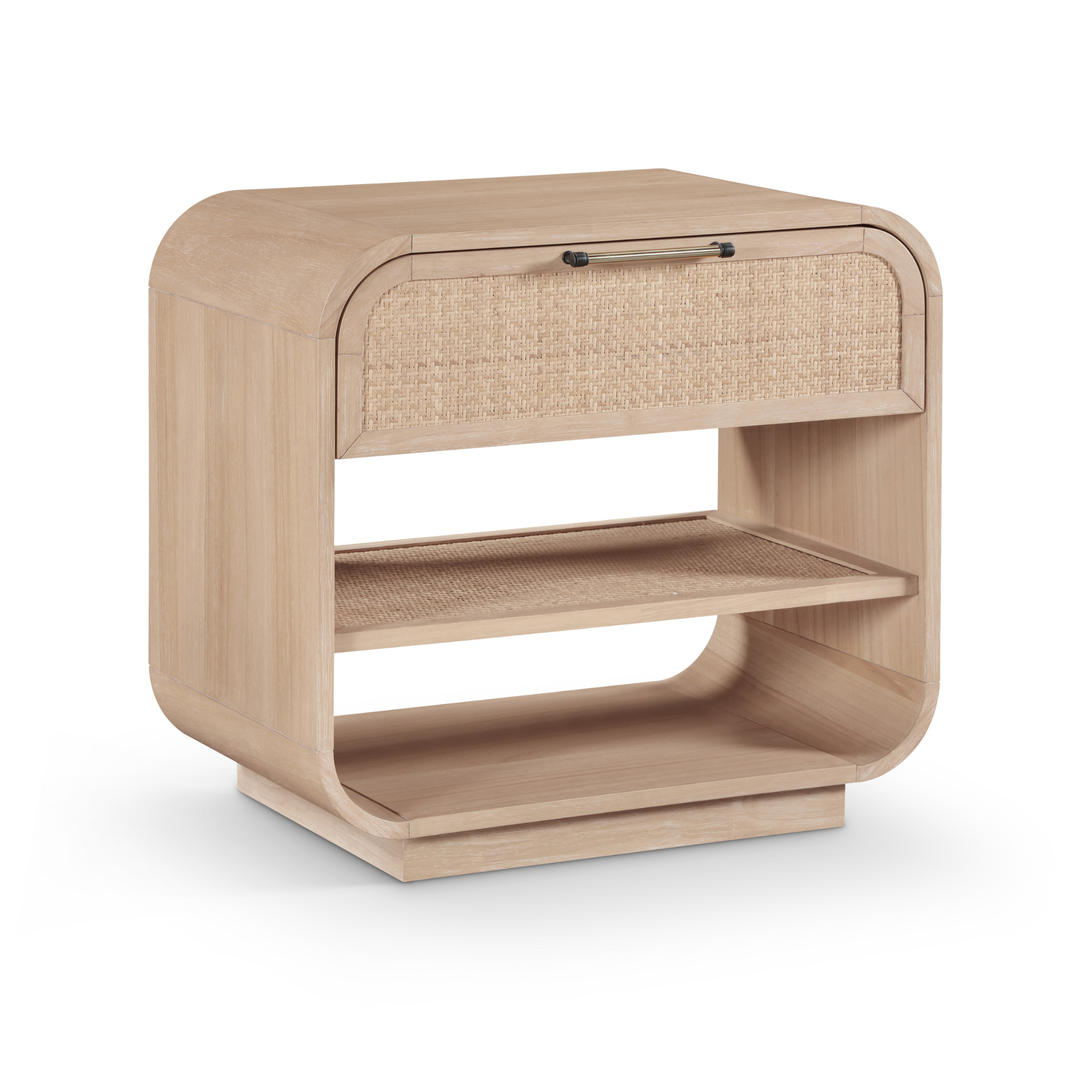 Wynona Solid Wood Nightstand