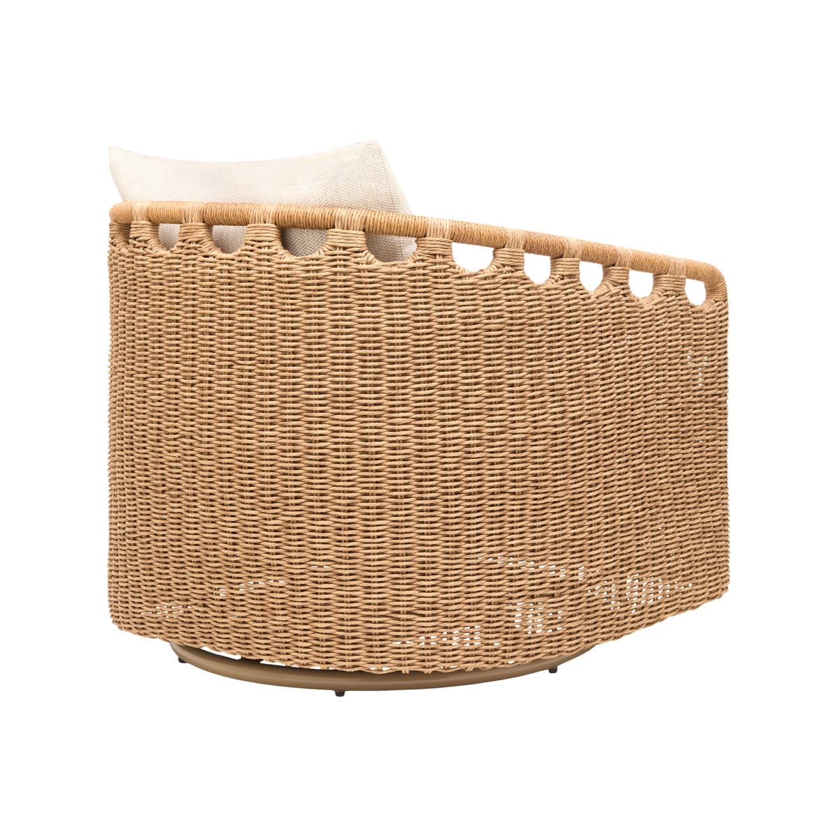 Raya Swivel Chair