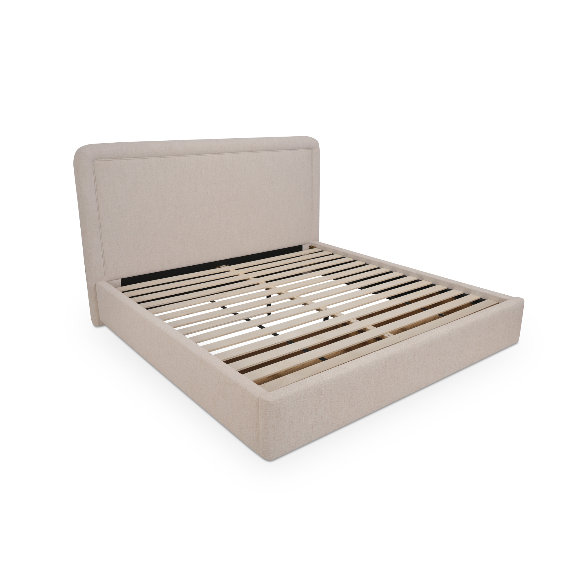 Simon Storage Bed-Beds + Headboards-StyleMeGHD