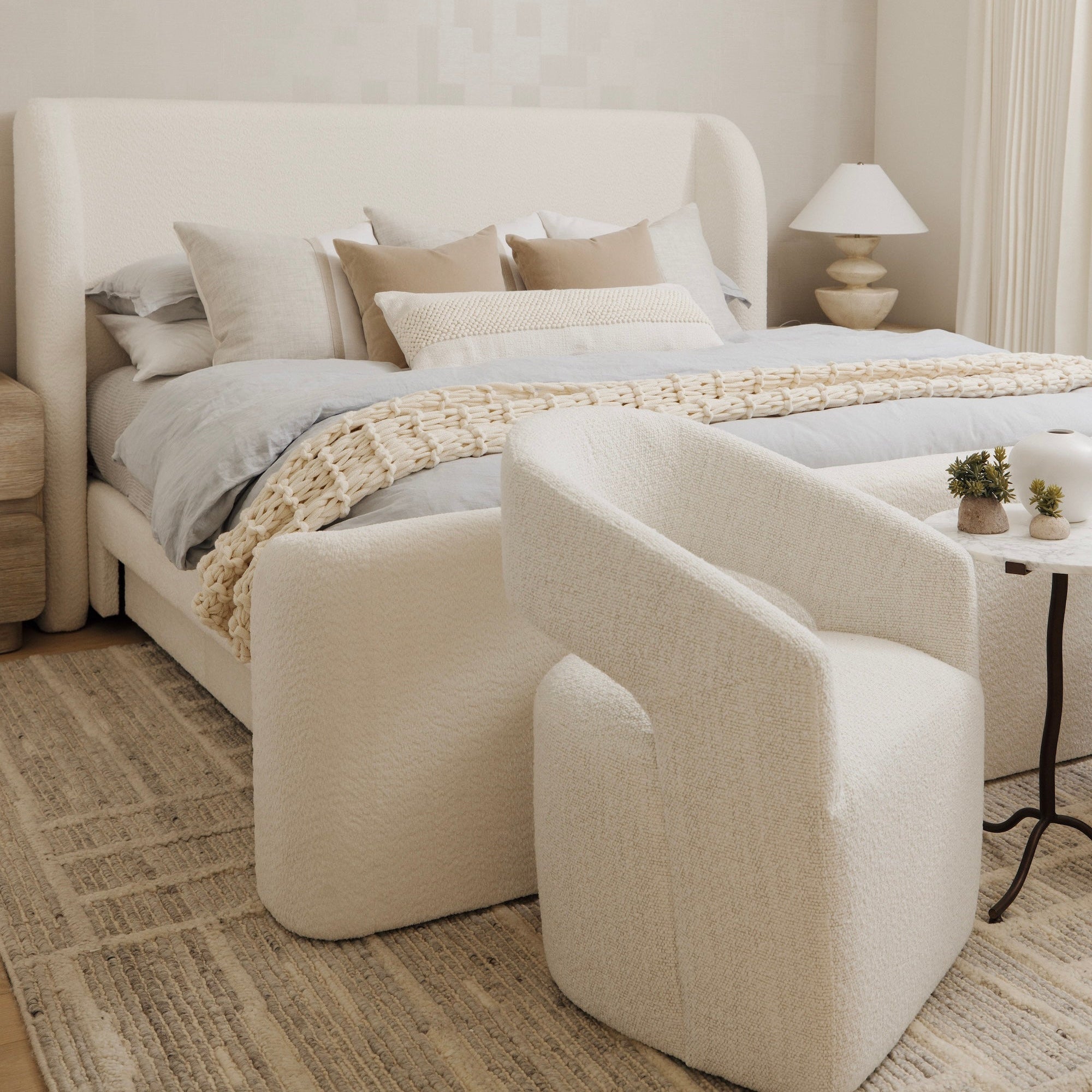 Aurora Bed-Beds + Headboards-StyleMeGHD