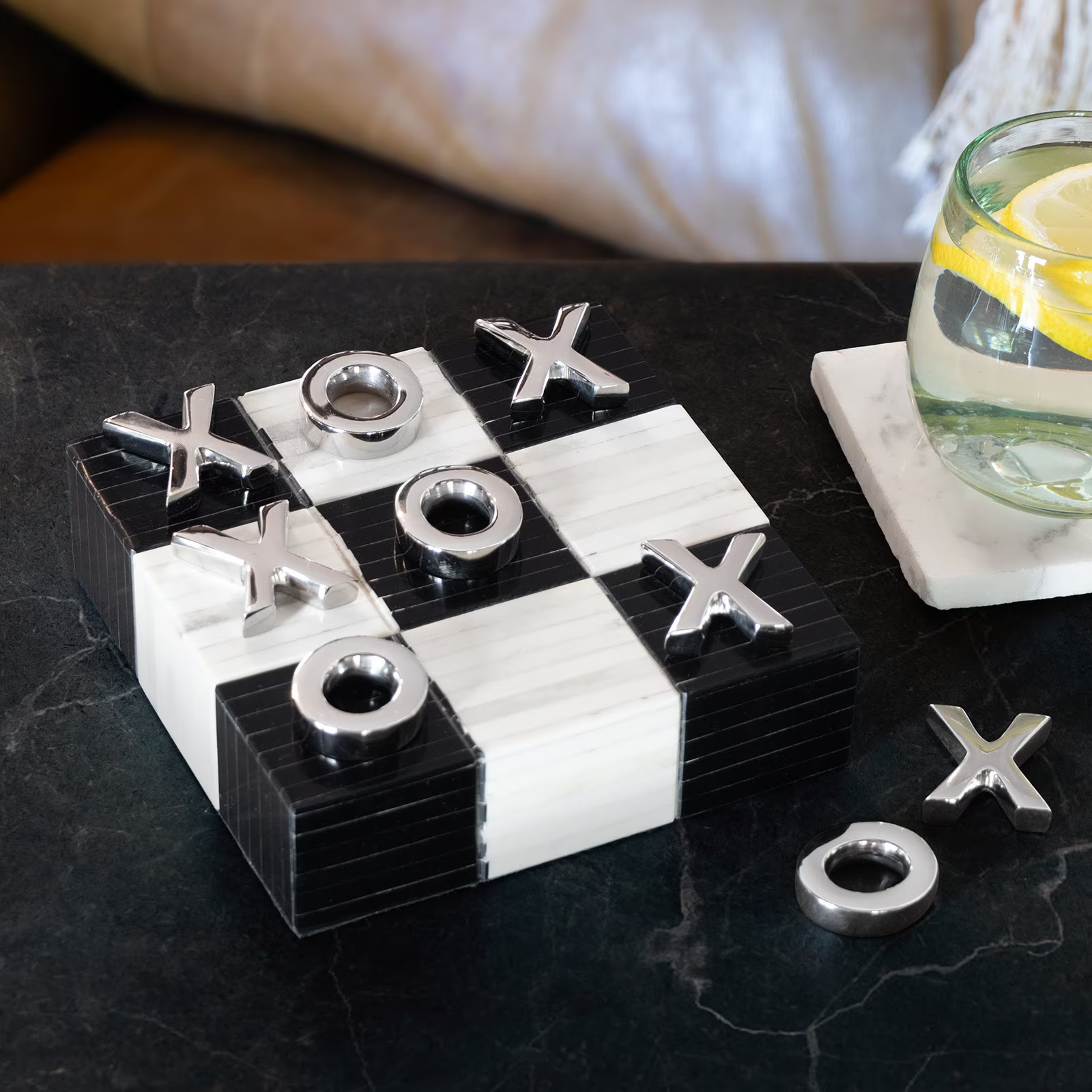 Shilo-Tic-Tac-Toe Board-Decorative Objects-StyleMeGHD