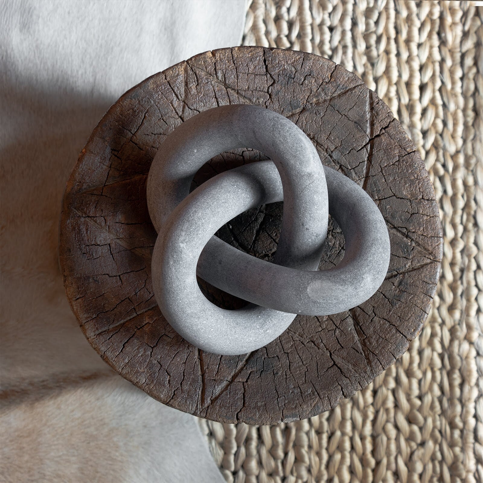 Kinsley Infinity Knot