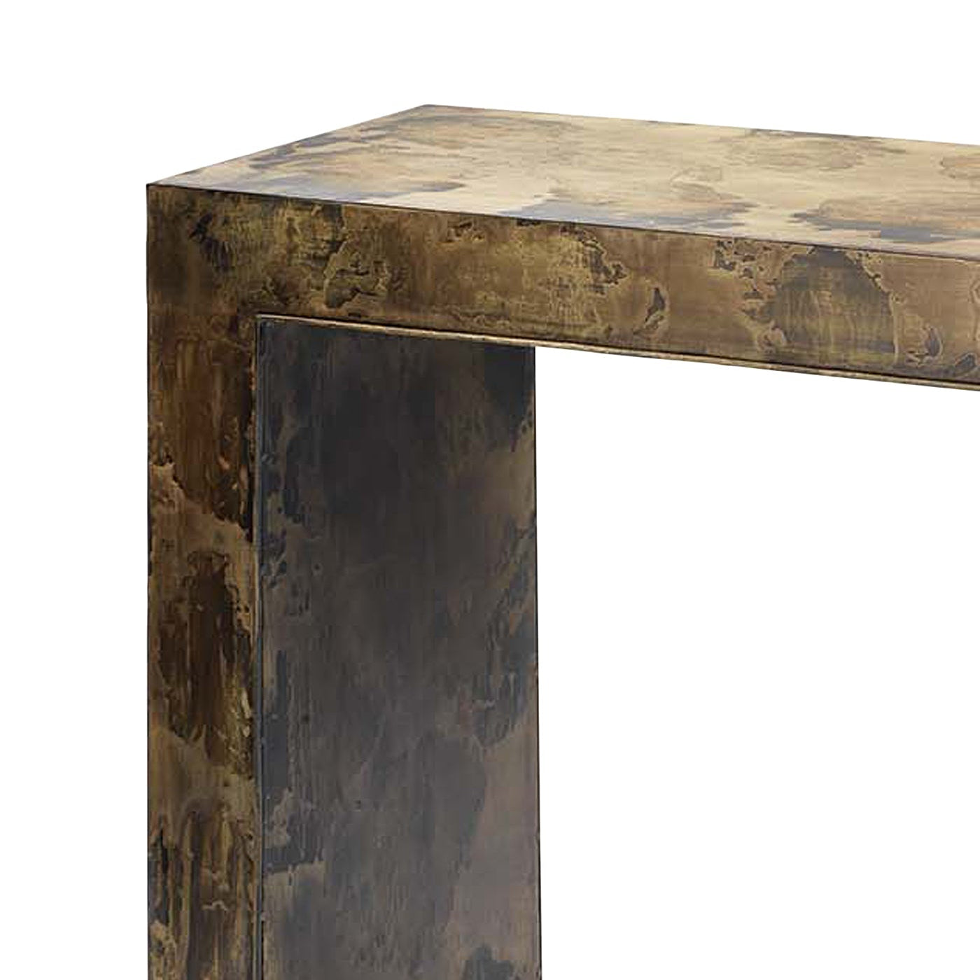 Cannon Console Table