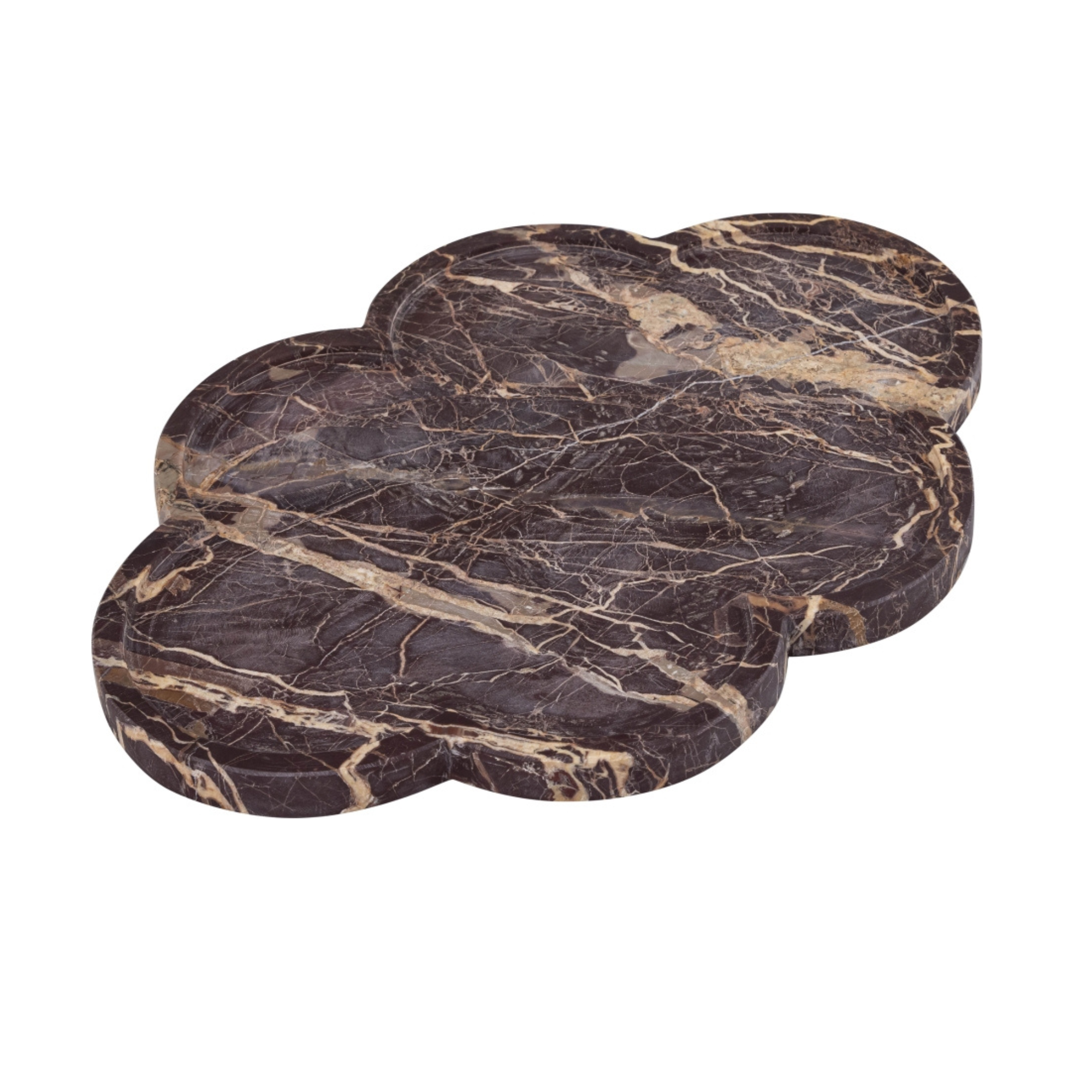 Riala Marble Tray-Trays + Boxes-StyleMeGHD