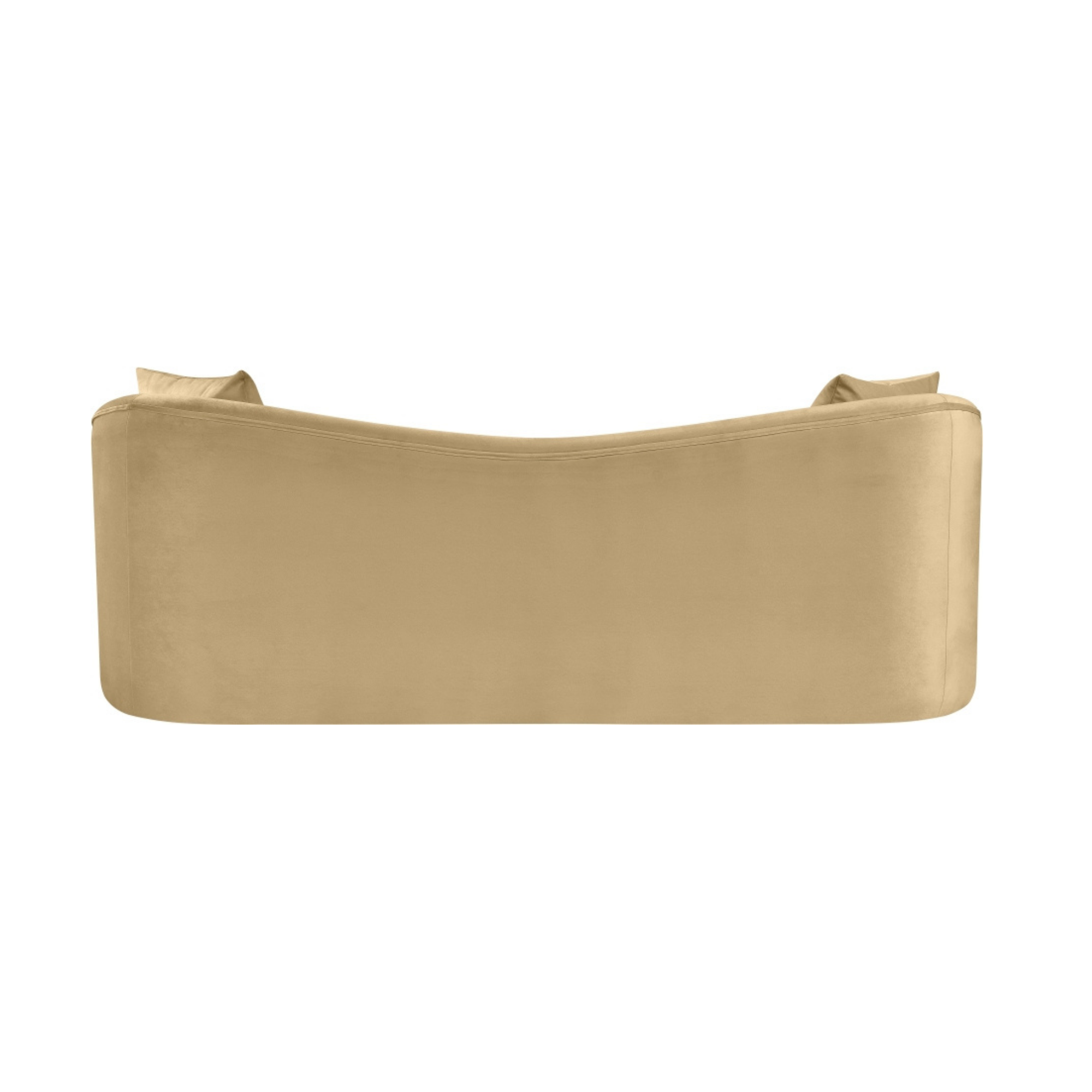 Daston Velvet Sofa