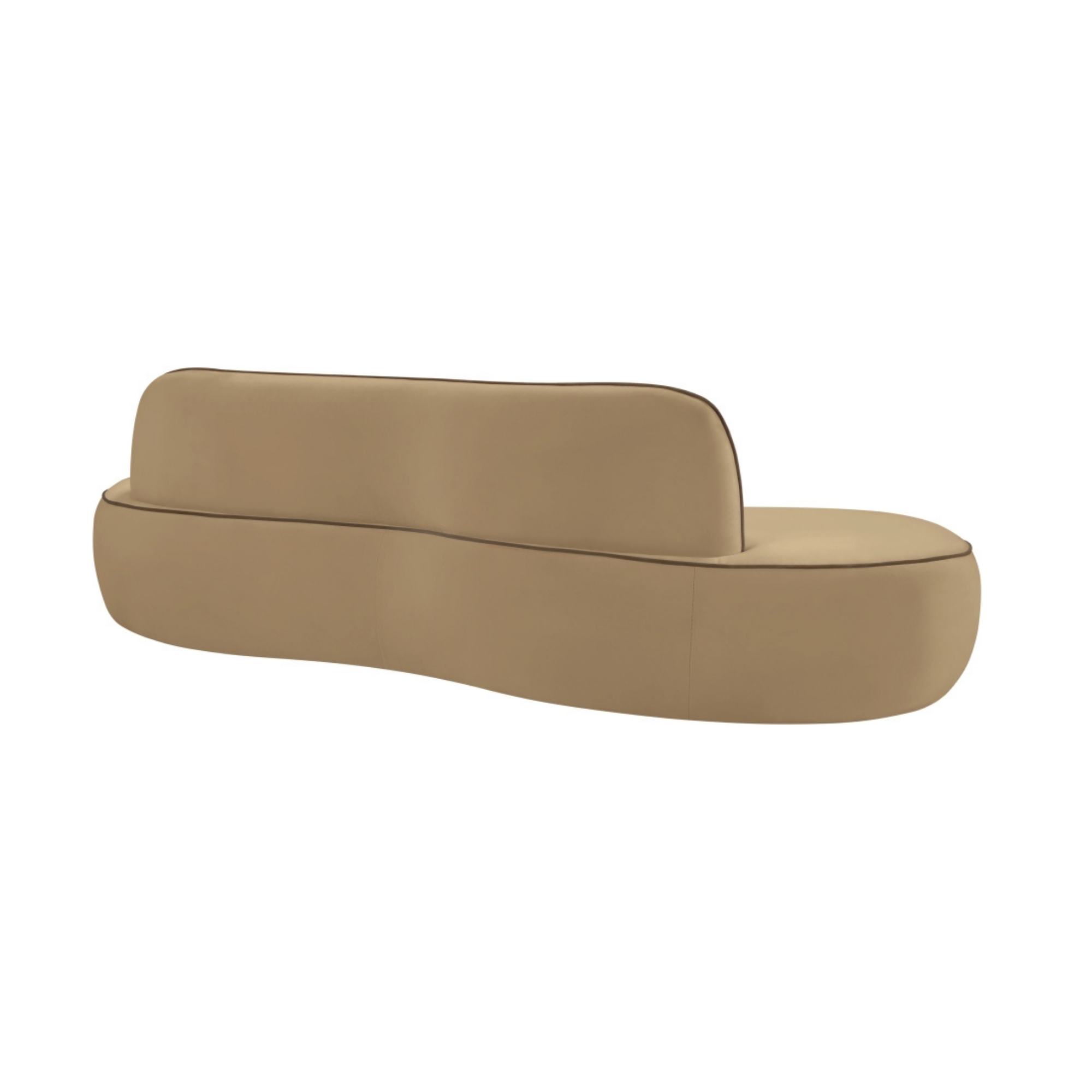 Virelo Velvet Sofa