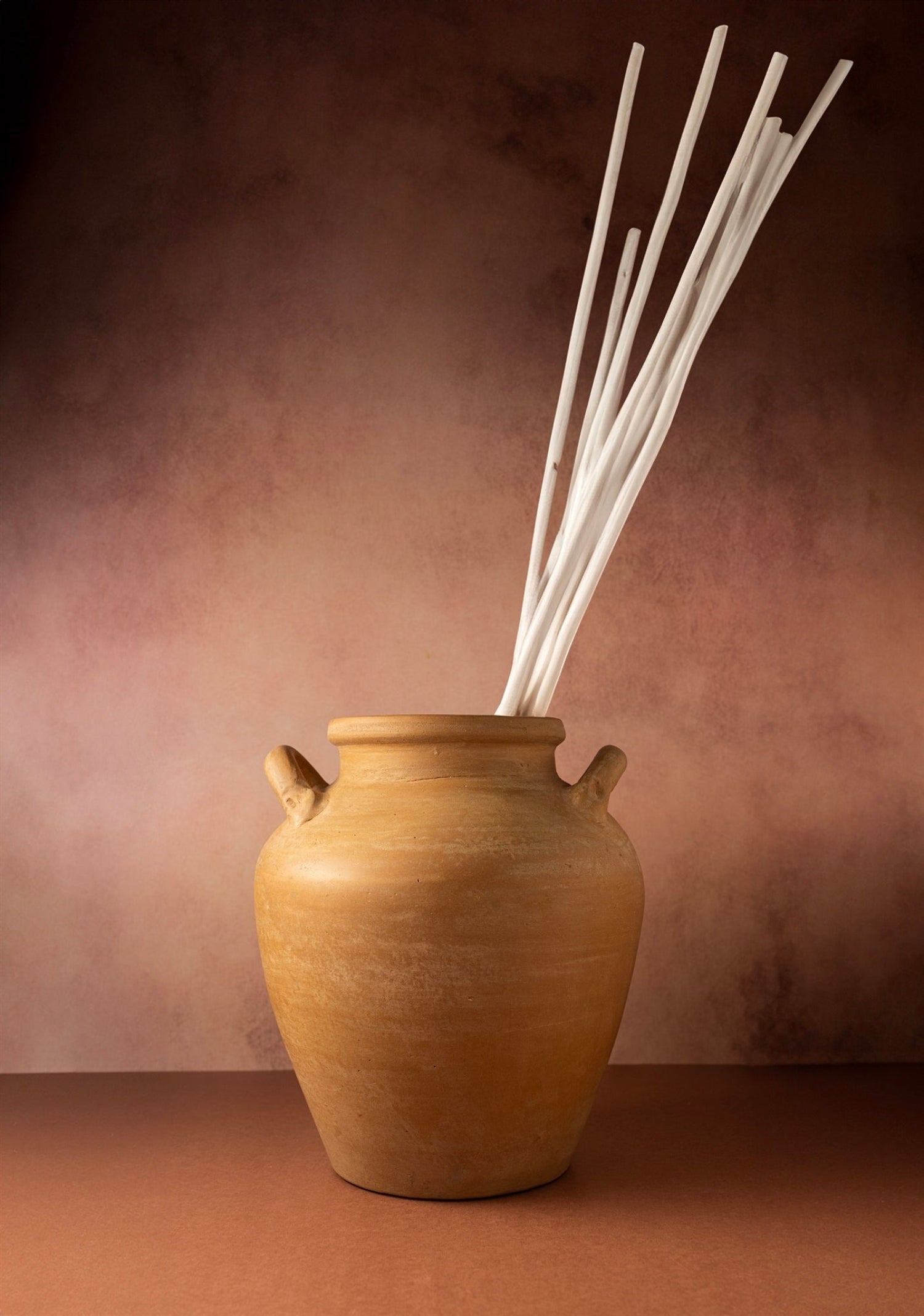 Terracotta Vase
