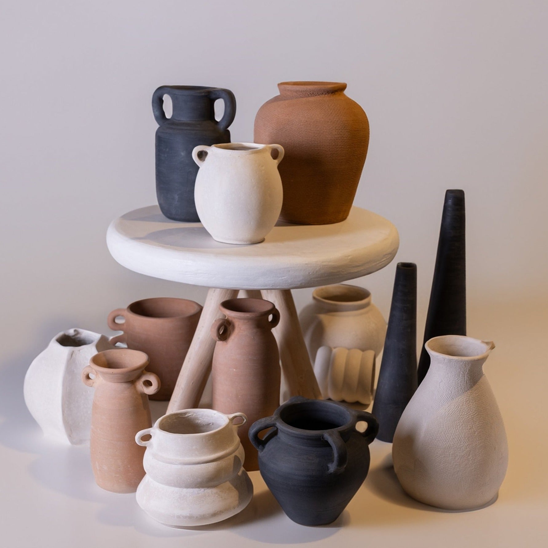 Lira Vase