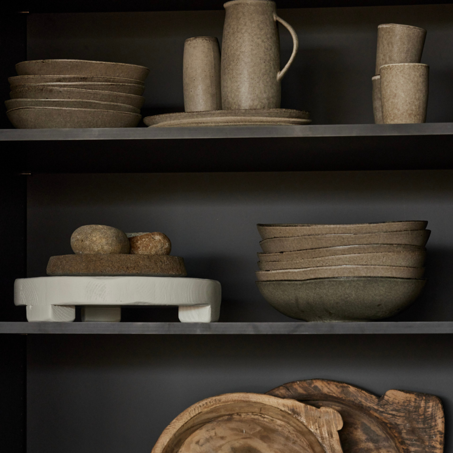 Mame Long Oval Tray