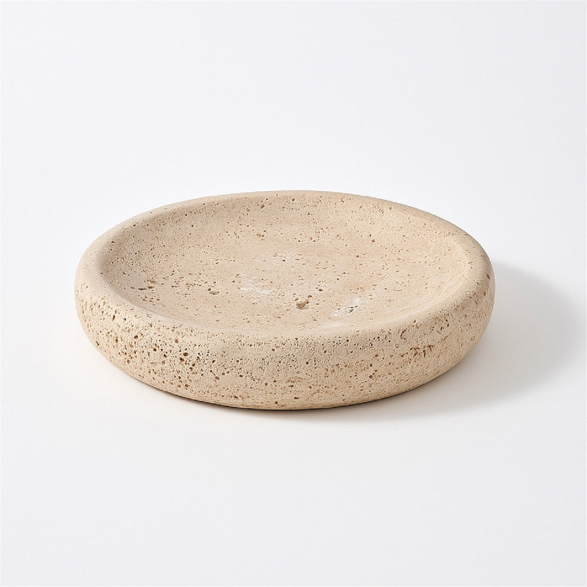 Elara Round Tray