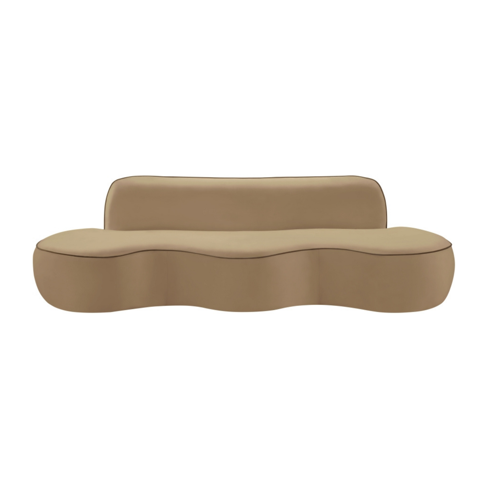 Virelo Velvet Sofa