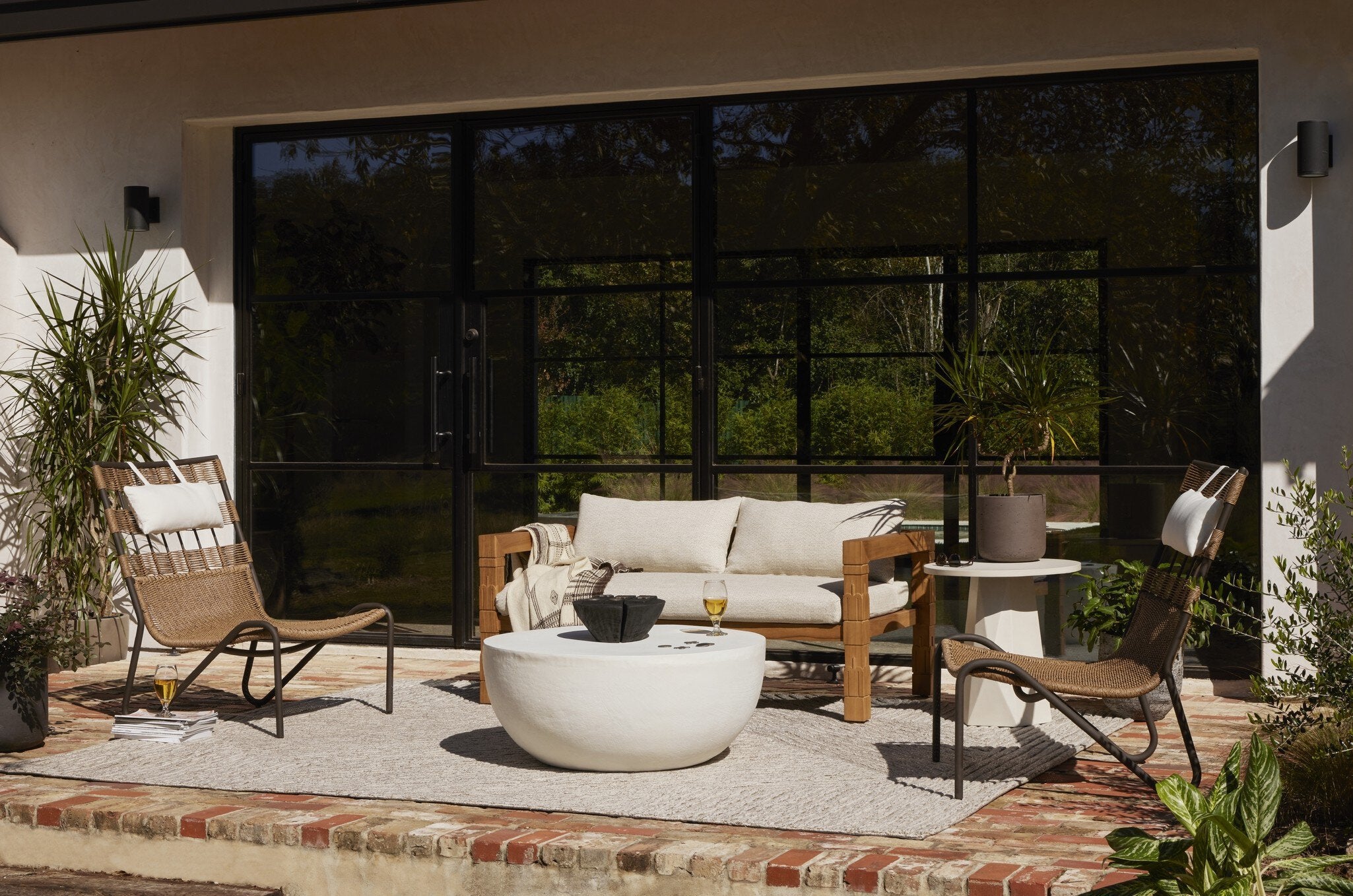 Hansen Outdoor Rug