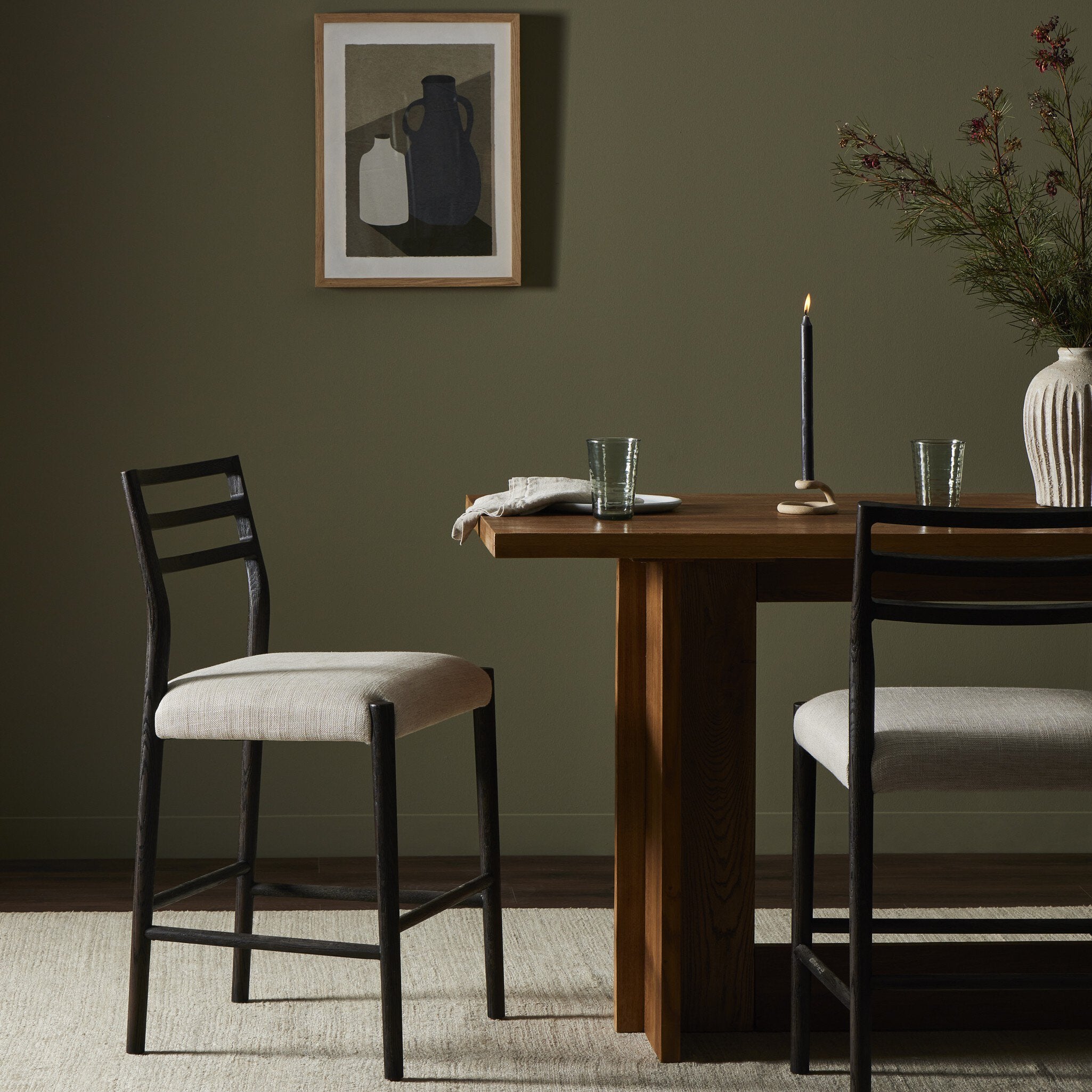 Glendale Bar + Counter Stool