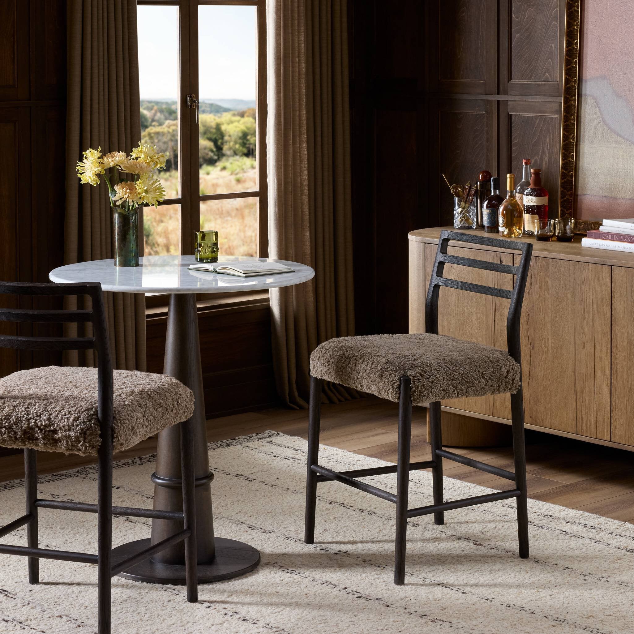 Glendale Bar + Counter Stool