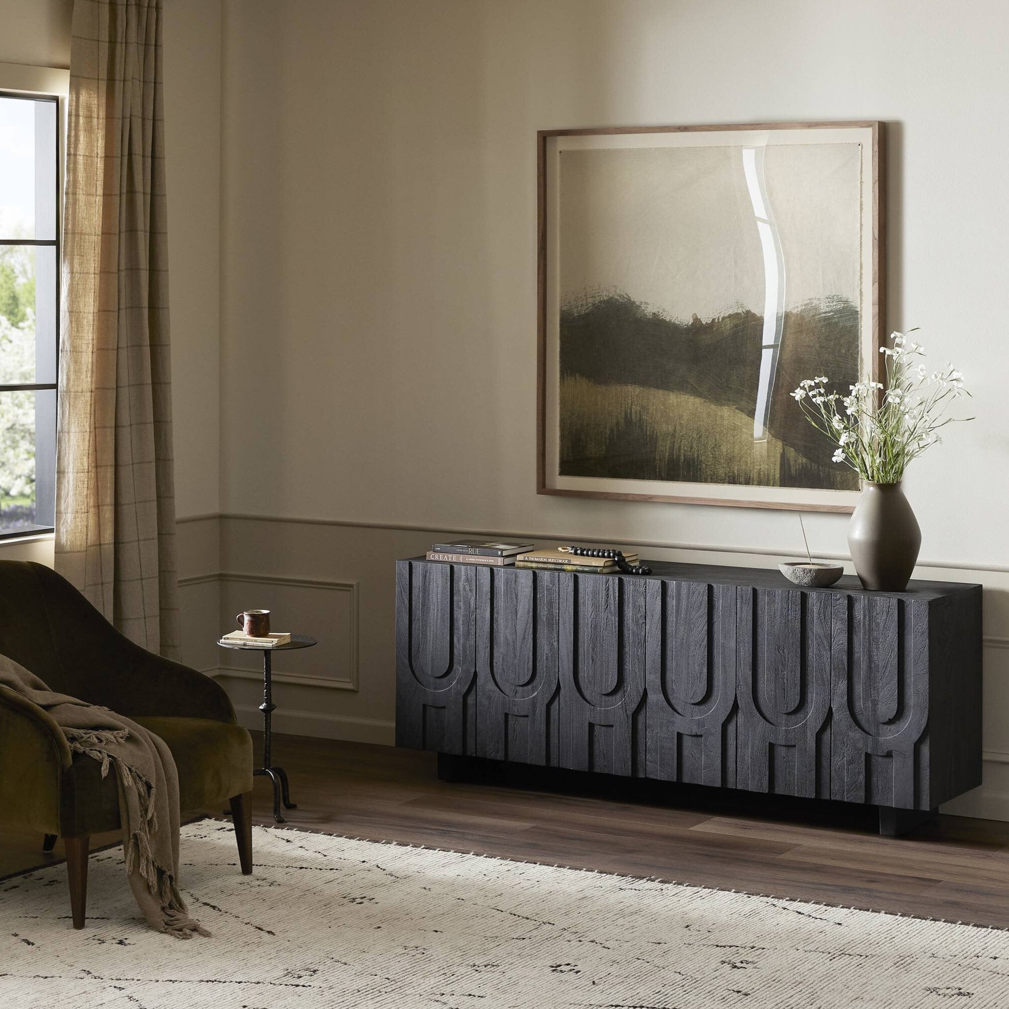 Rivka Media Console