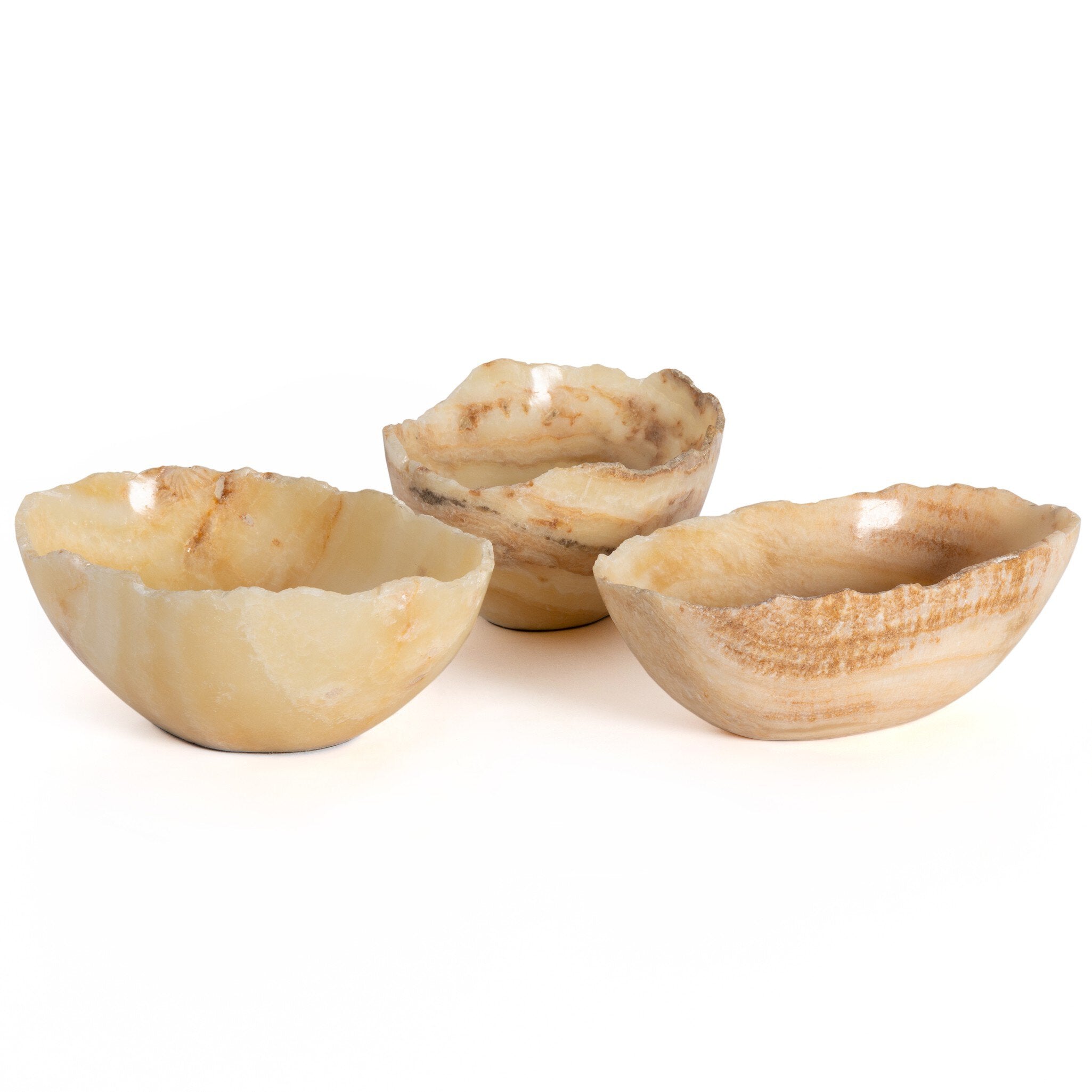 Onyx Bowl-Decorative Objects-StyleMeGHD