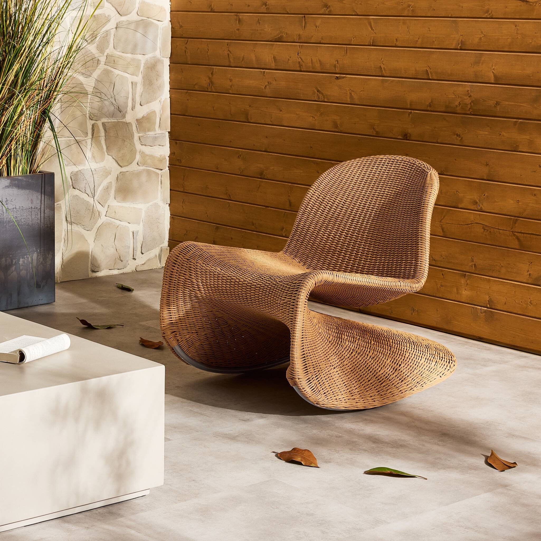 Palmer Outdoor Rocking Chair