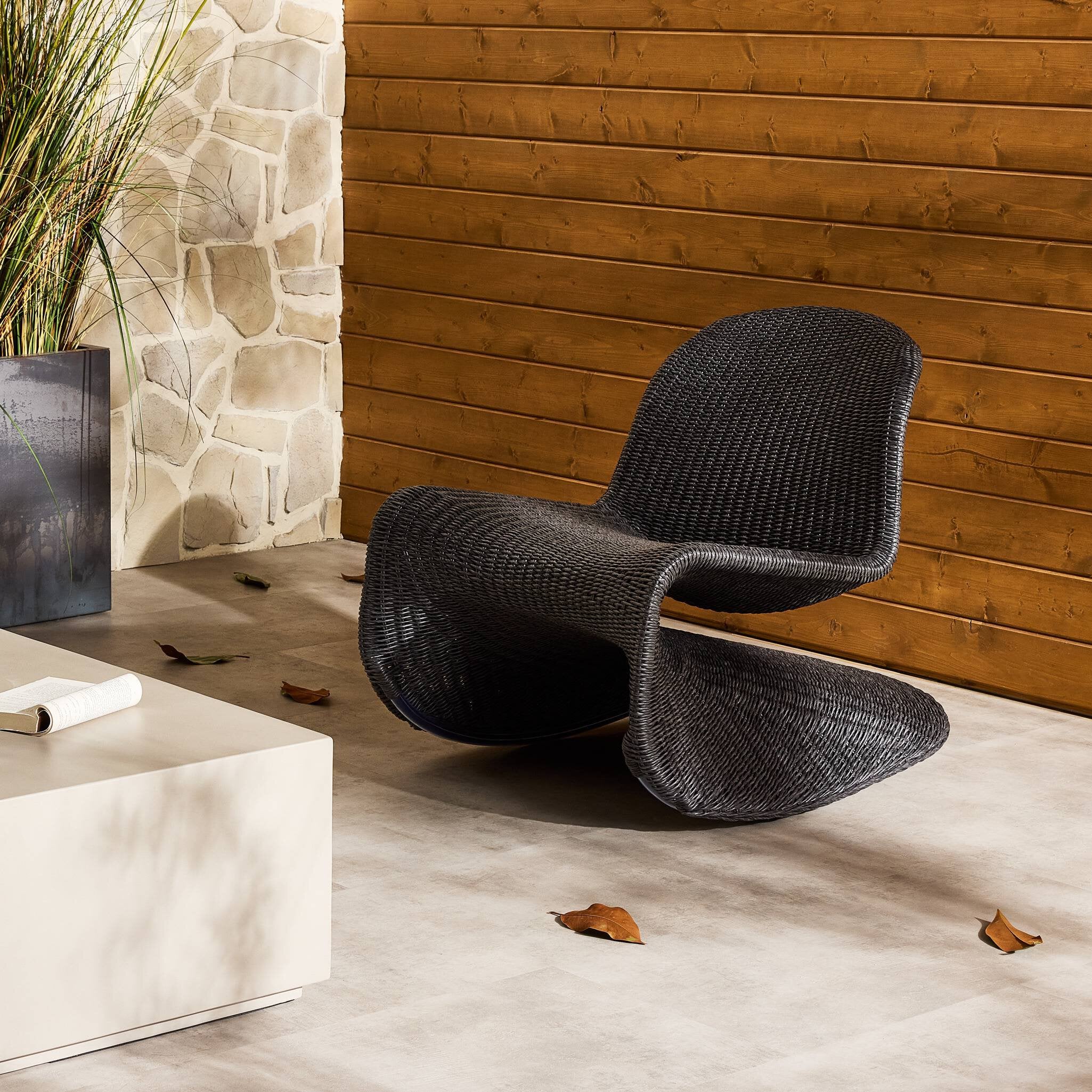 Palmer Outdoor Rocking Chair