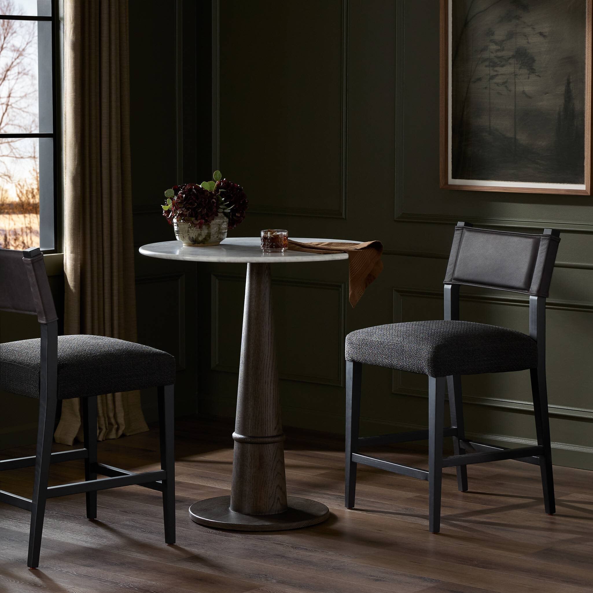 Ferris Bar + Counter Stool