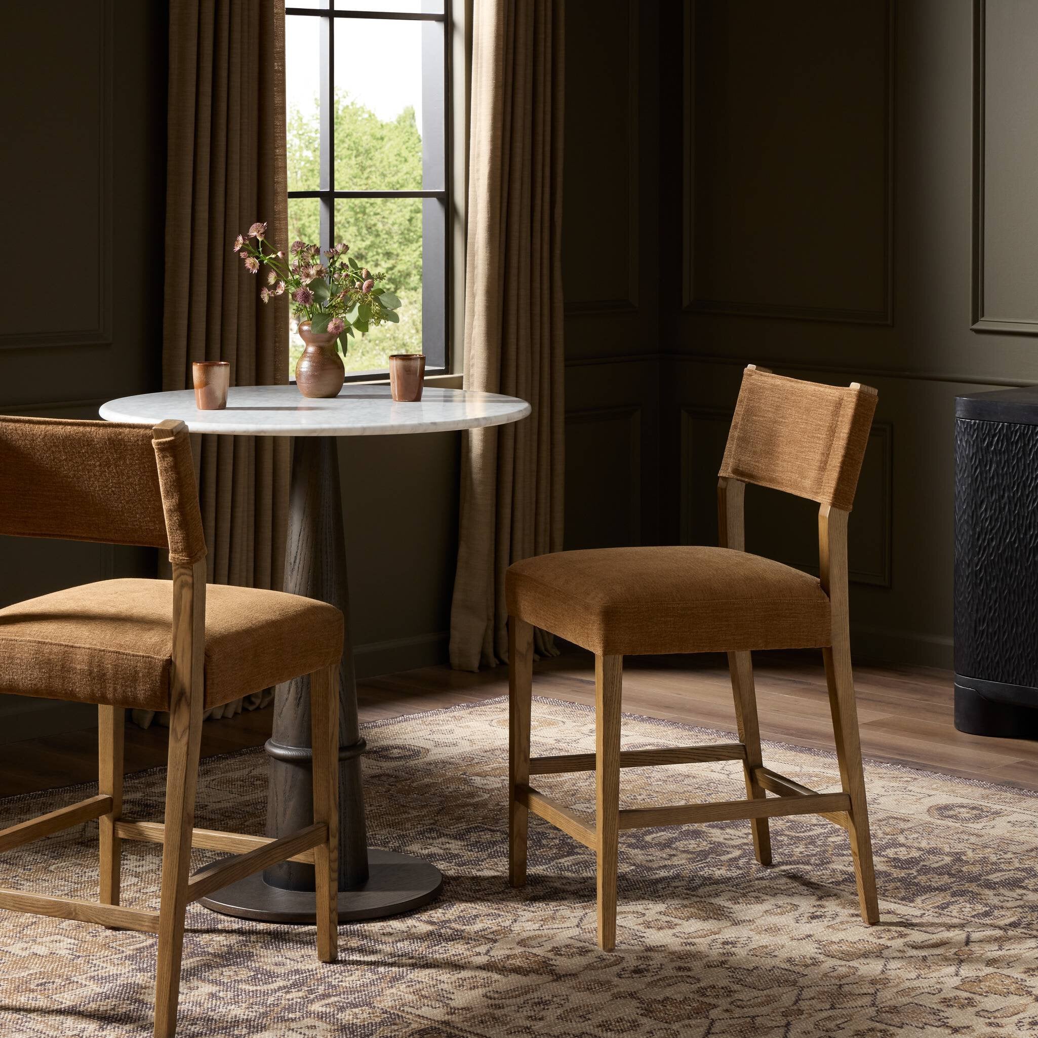 Ferris Bar + Counter Stool