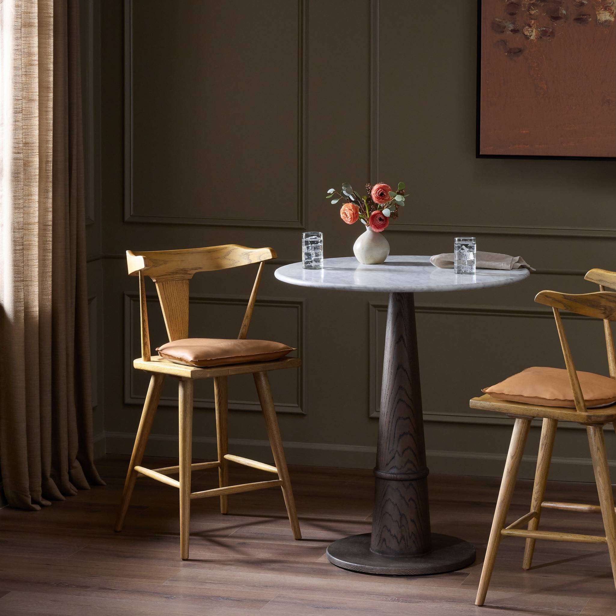 Rory Bar + Counter Stool