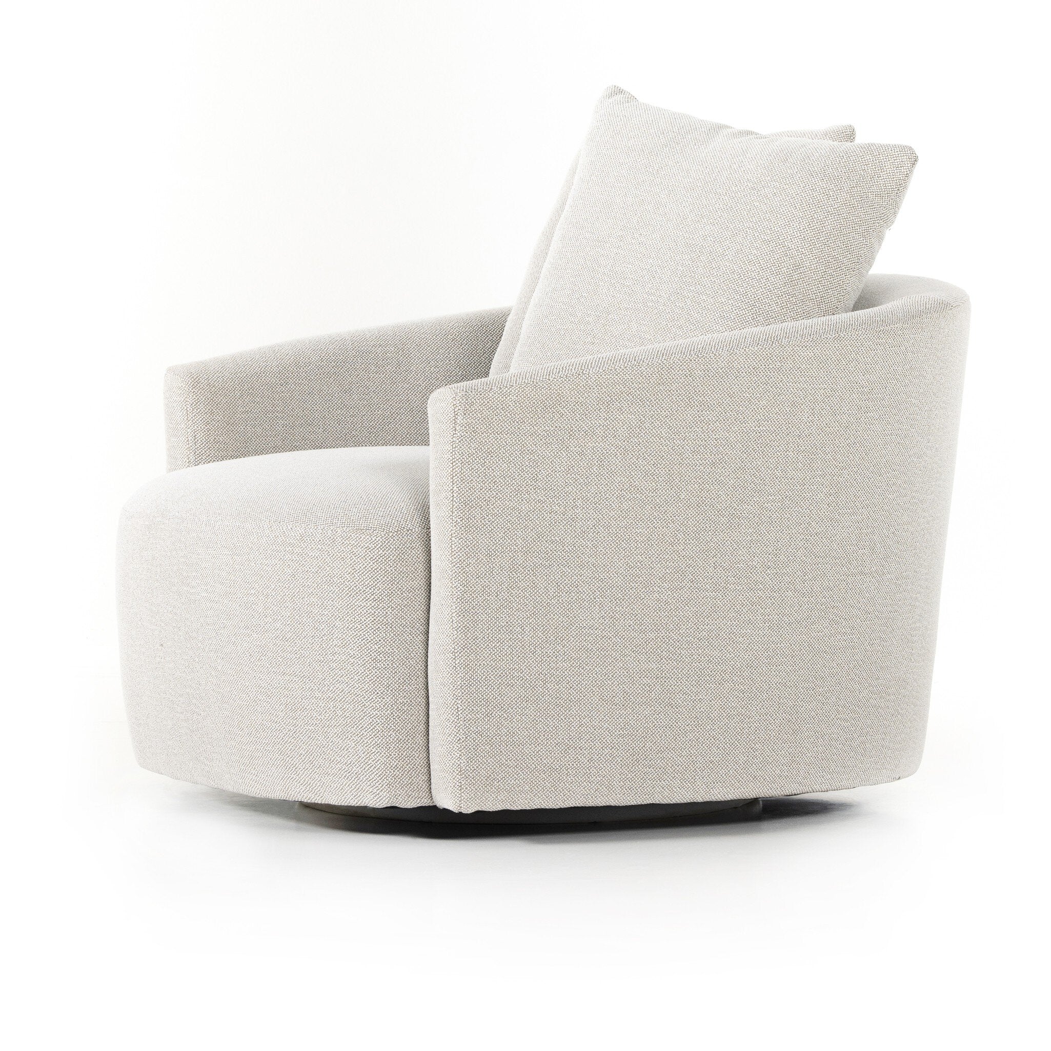 Chloe Swivel Chair-Chairs-StyleMeGHD