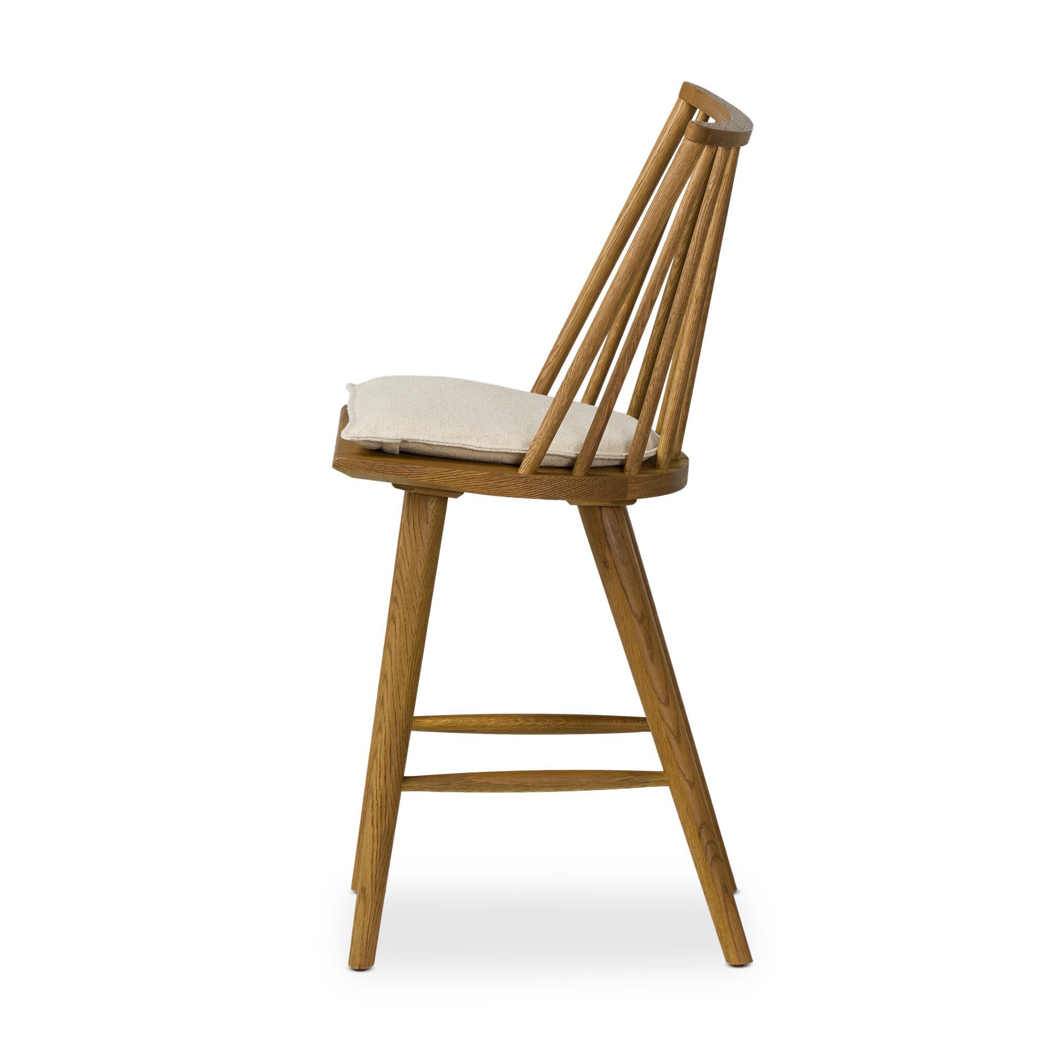 Windsor Bar + Counter Stool
