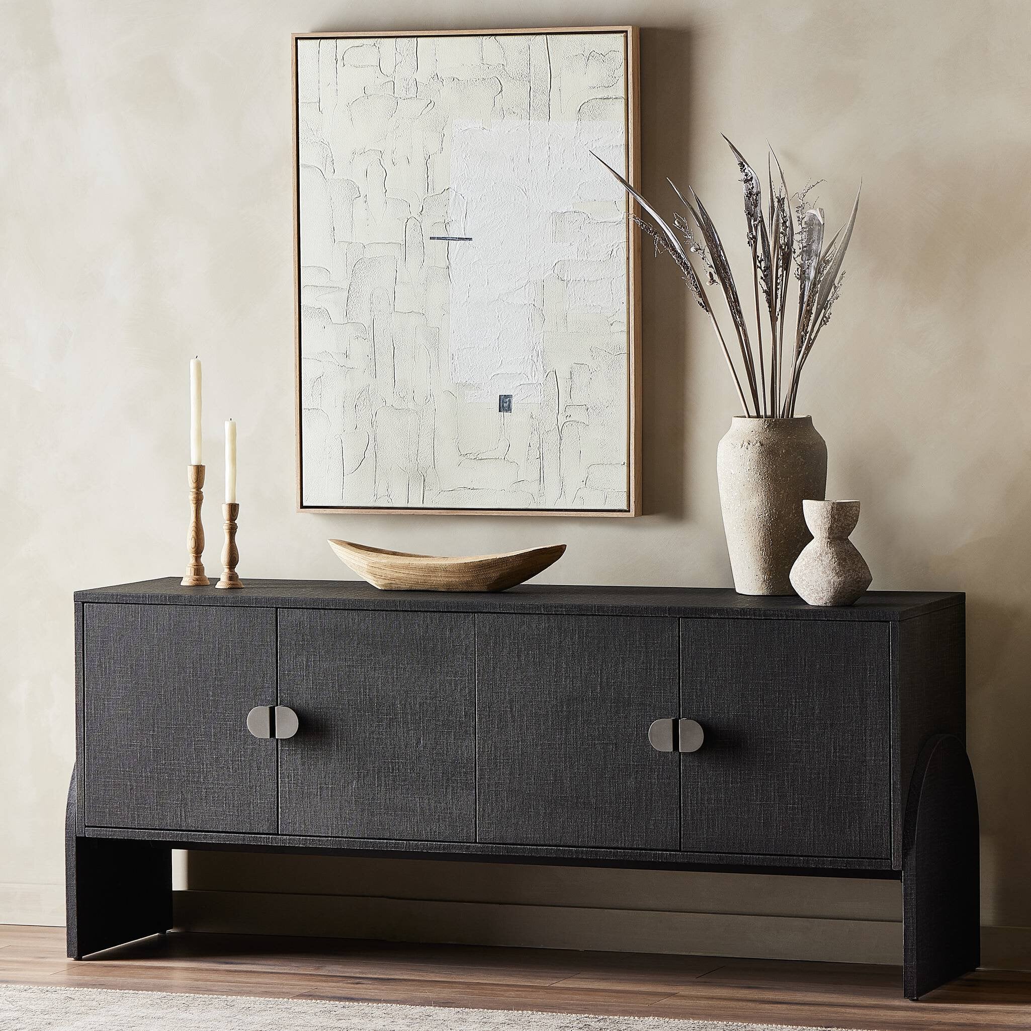 Juliette Linen Sideboard