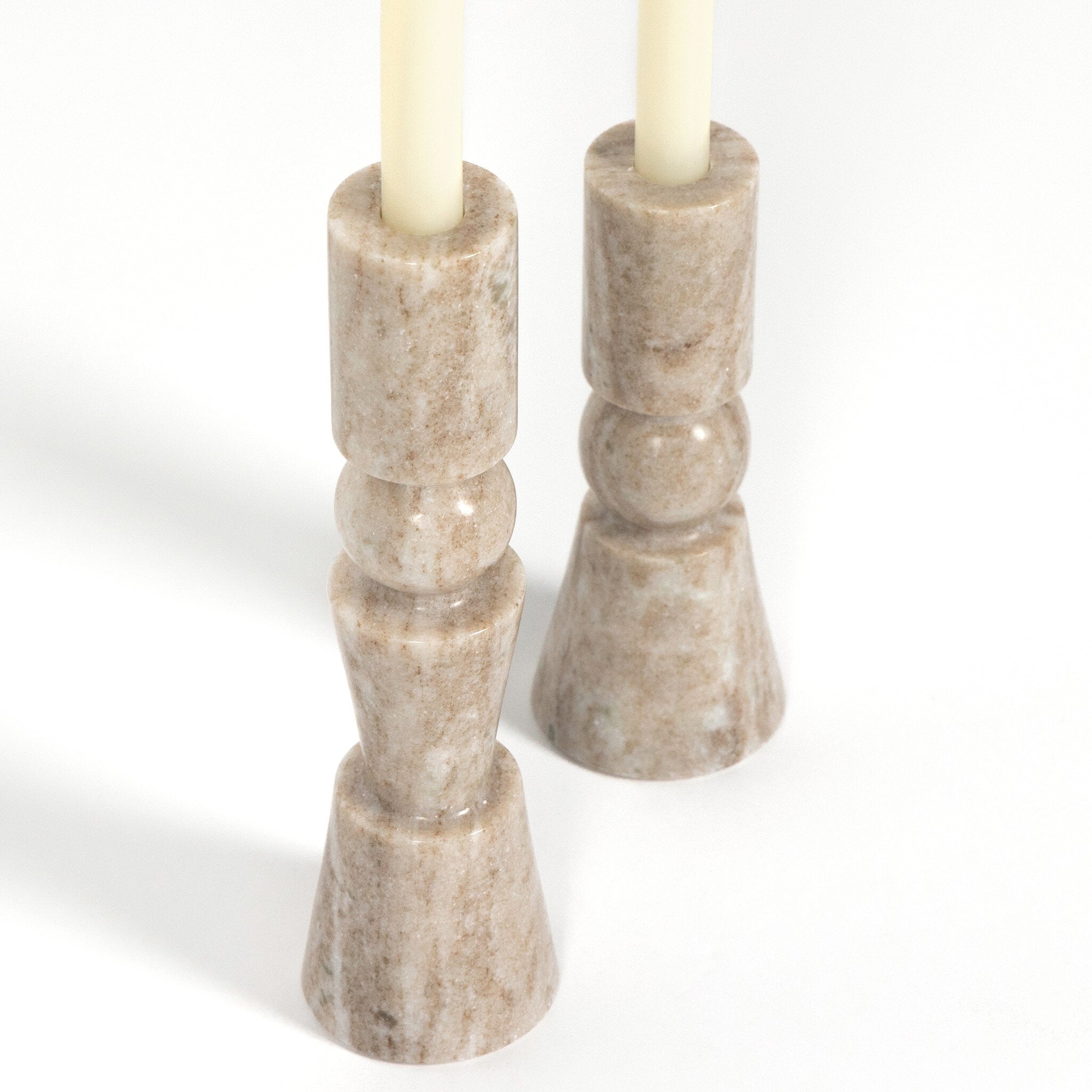 Rosita Candlesticks - StyleMeGHD - Decorative Objects
