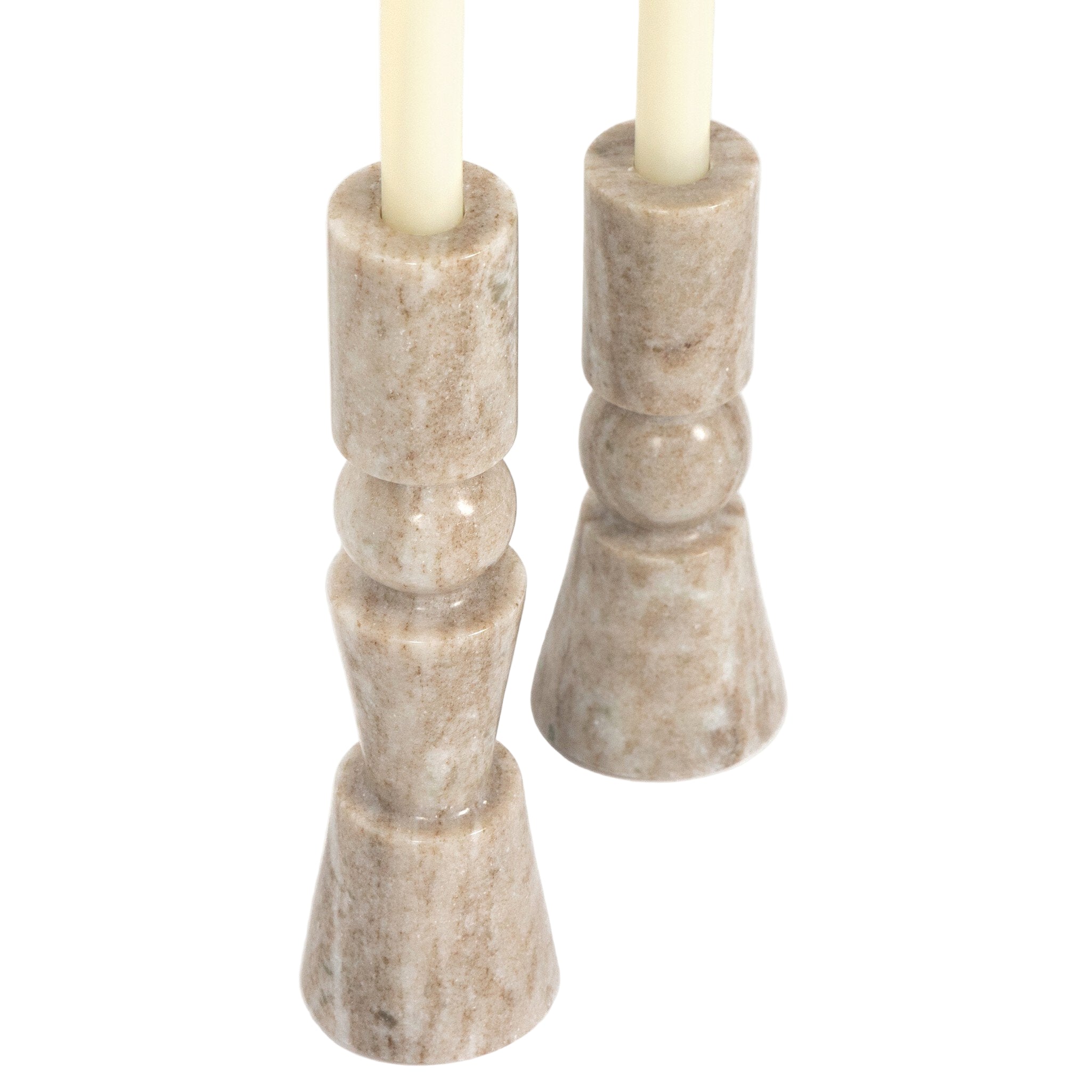 Rosita Candlesticks-Decorative Objects-StyleMeGHD