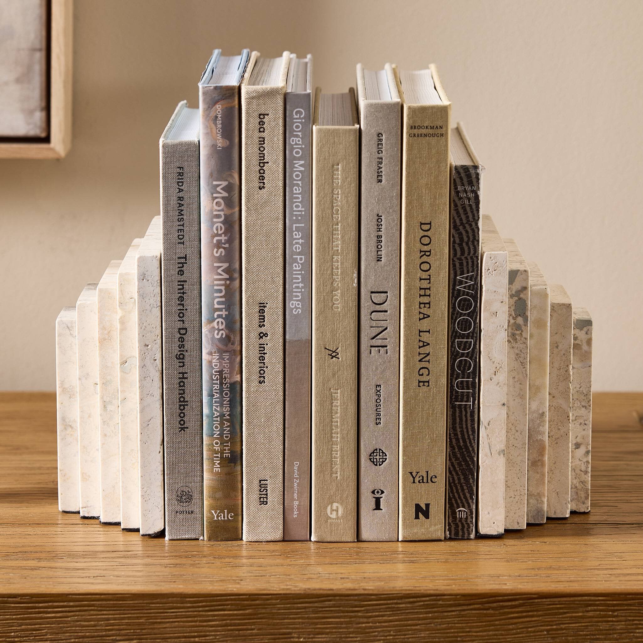 Stepped Bookends-Books + Bookends-StyleMeGHD