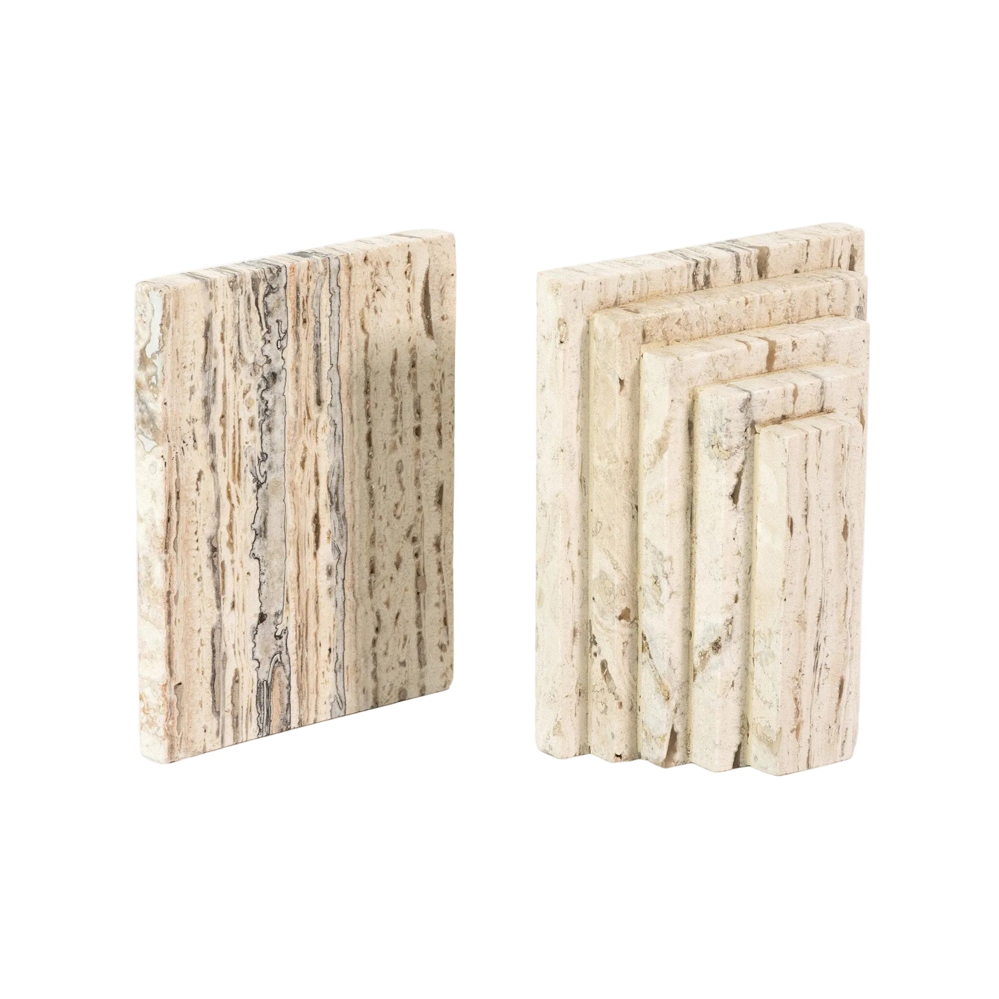 Stepped Bookends-Books + Bookends-StyleMeGHD