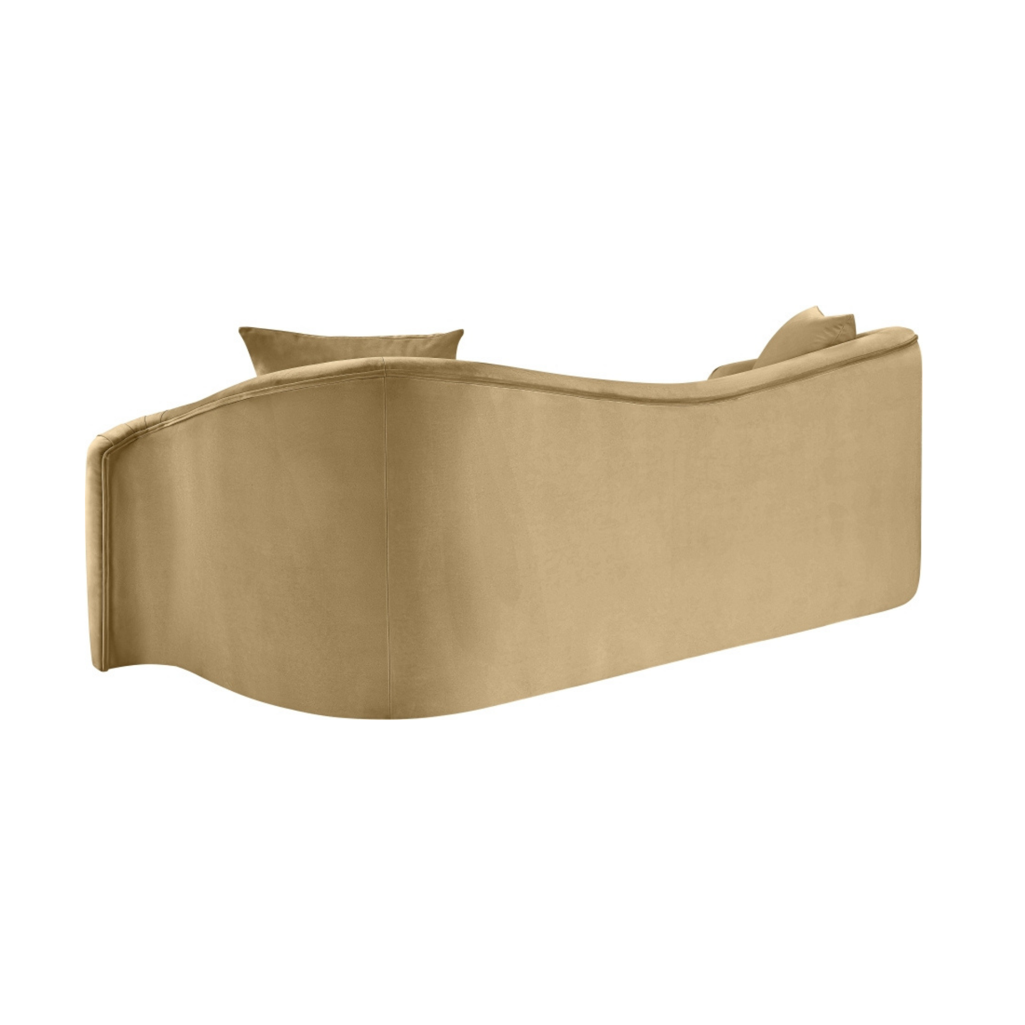 Daston Velvet Sofa