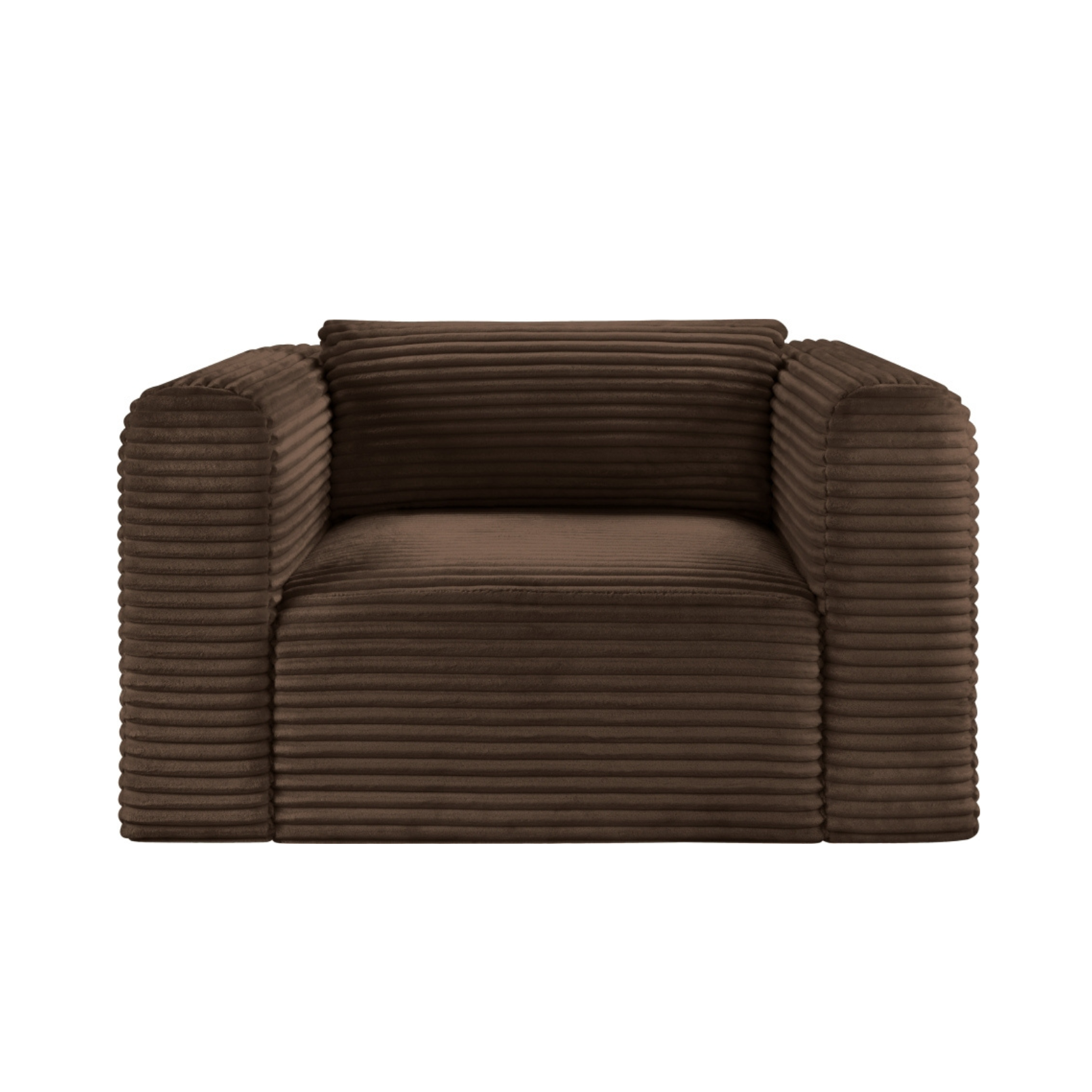 Miris Corduroy Accent Chair