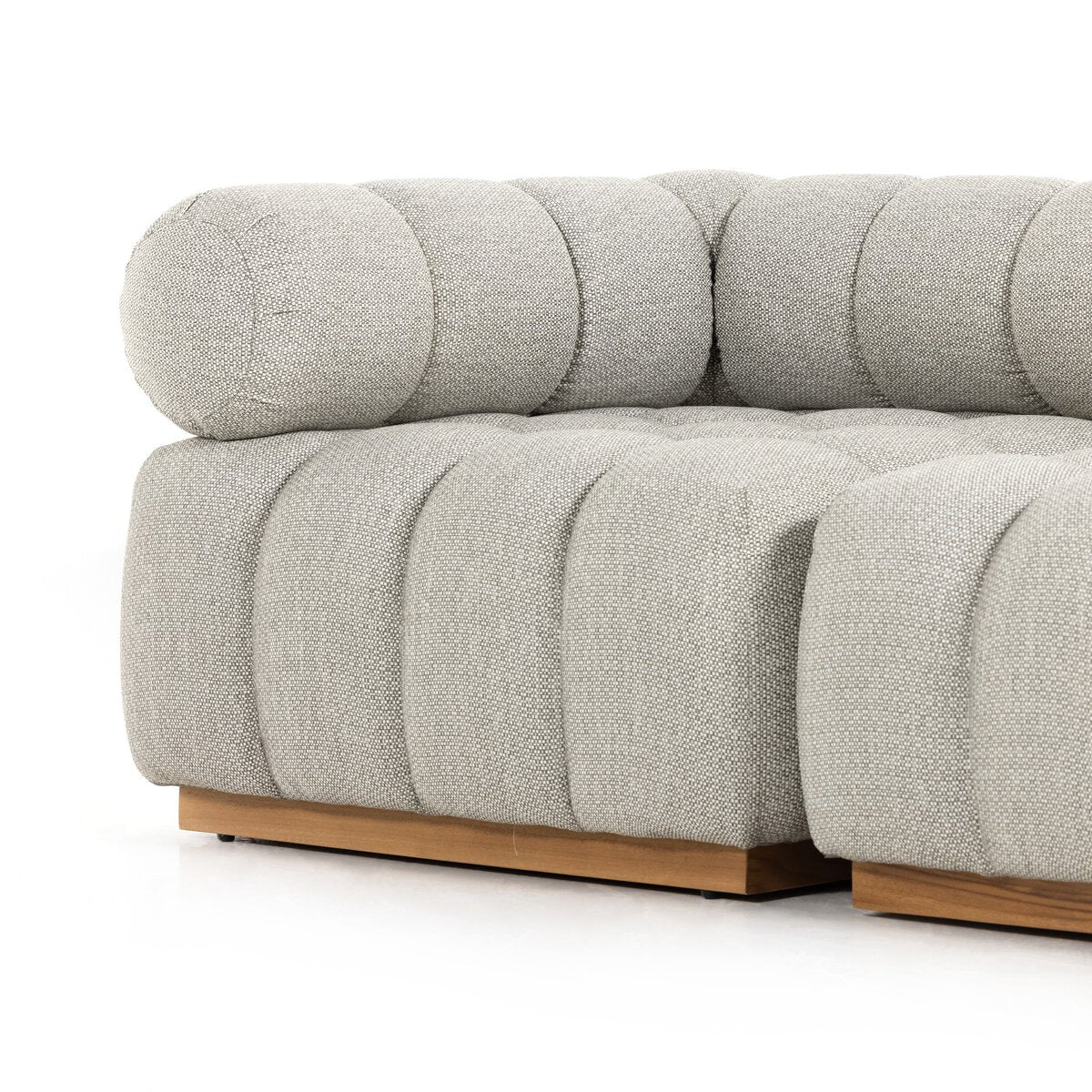 Florida Outdoor 3-Piece Sectional
