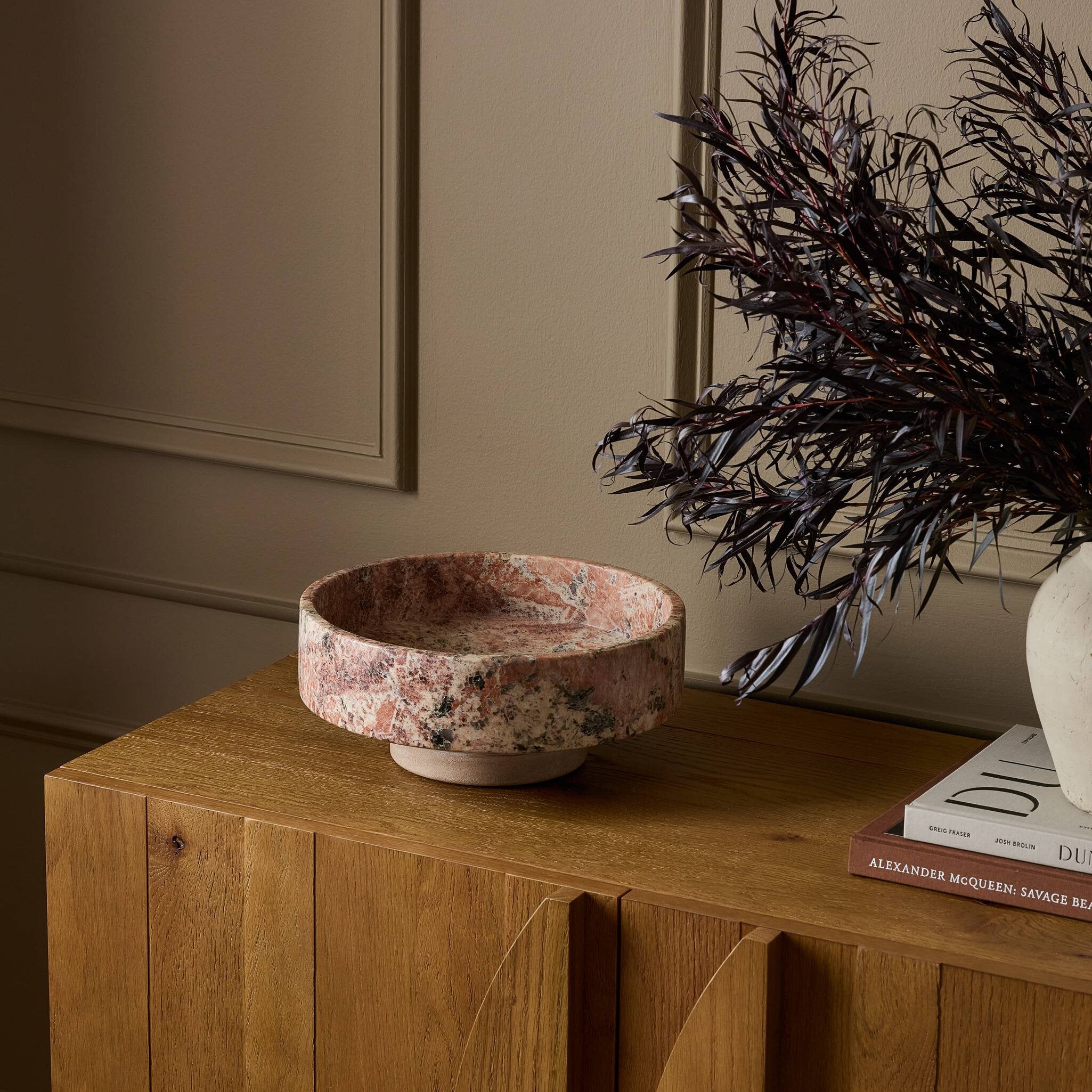 Fray Bowl-Decorative Objects-StyleMeGHD