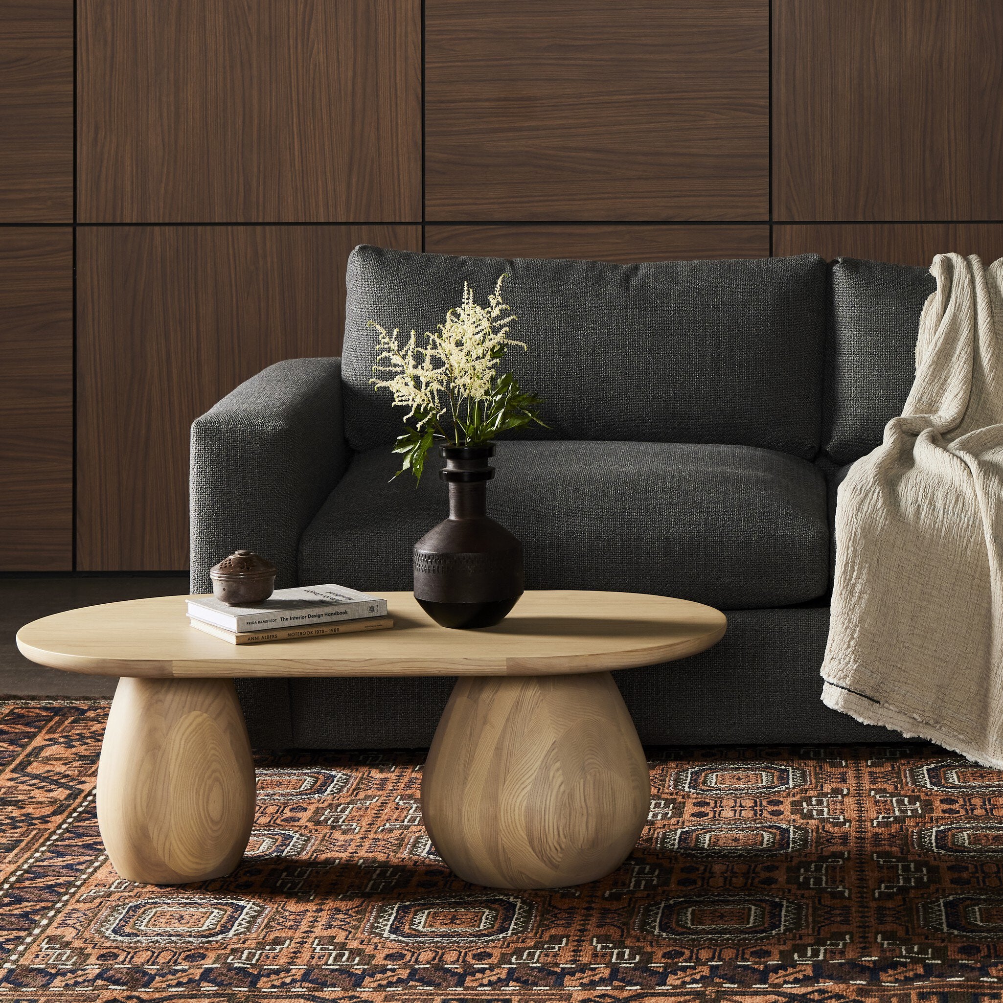 Merla Wood Coffee Table-Coffee Tables-StyleMeGHD